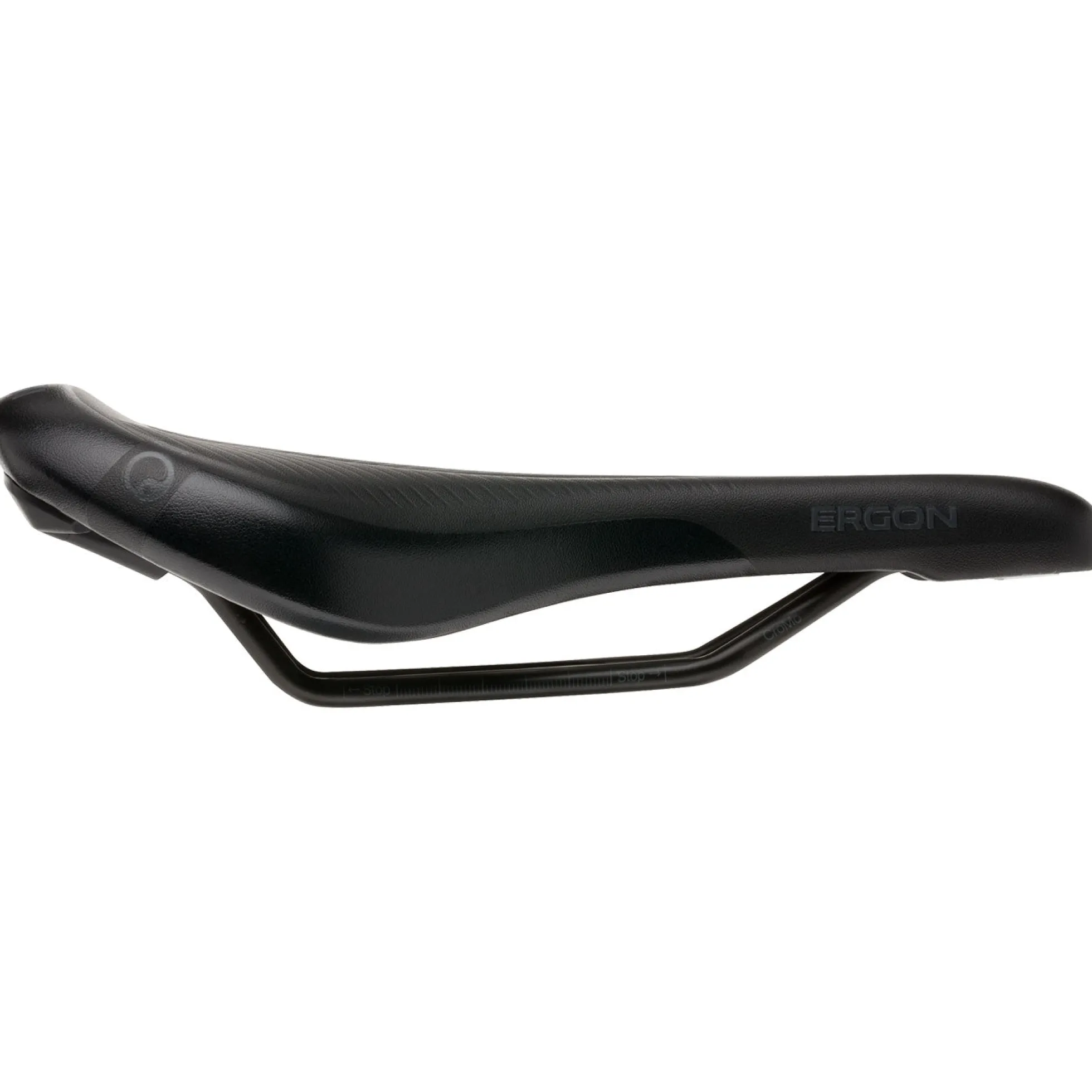 Sella donna Ergon SM E-Mountain Sport - Nero