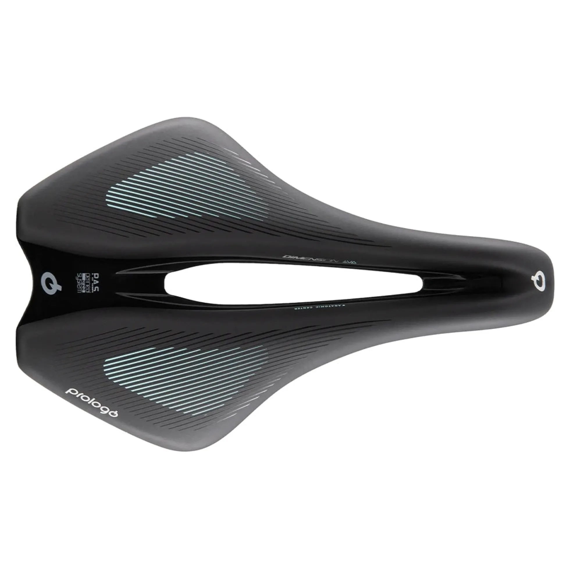Sella donna Prologo Dimension EVA Nack - Nero