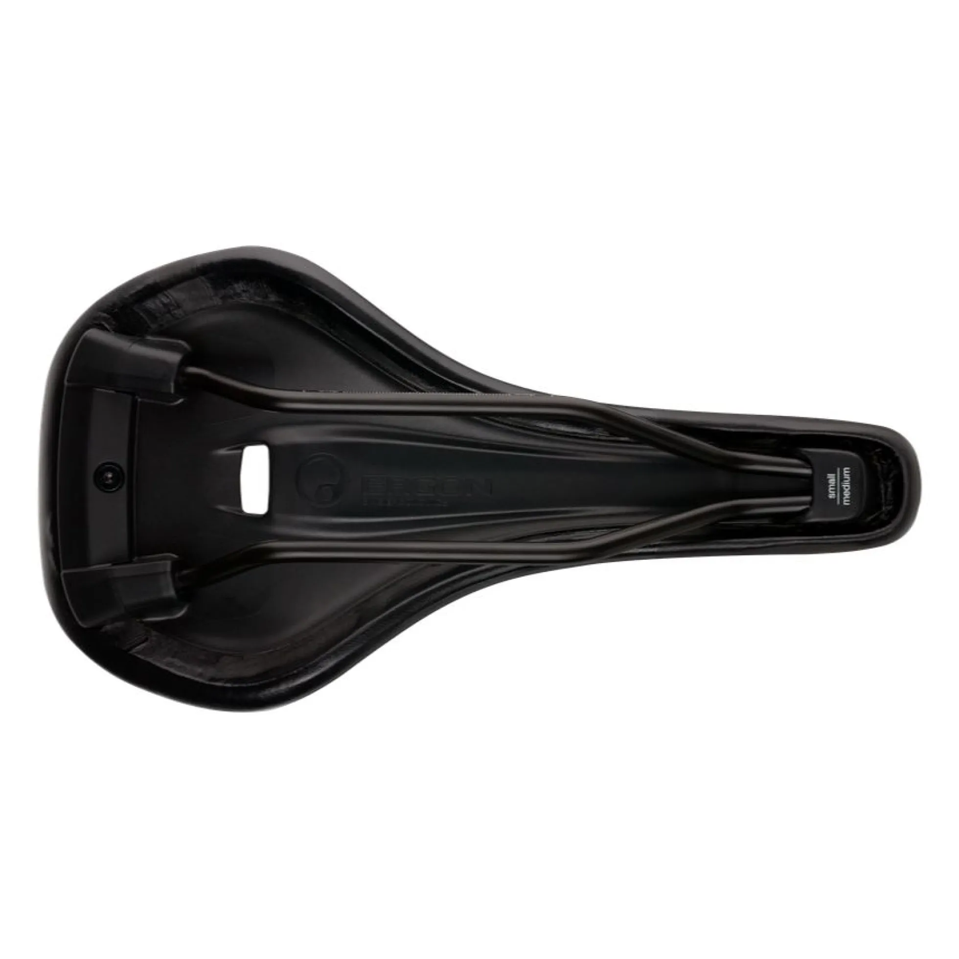 Sella Ergon SM E-Mountain Sport - Nero