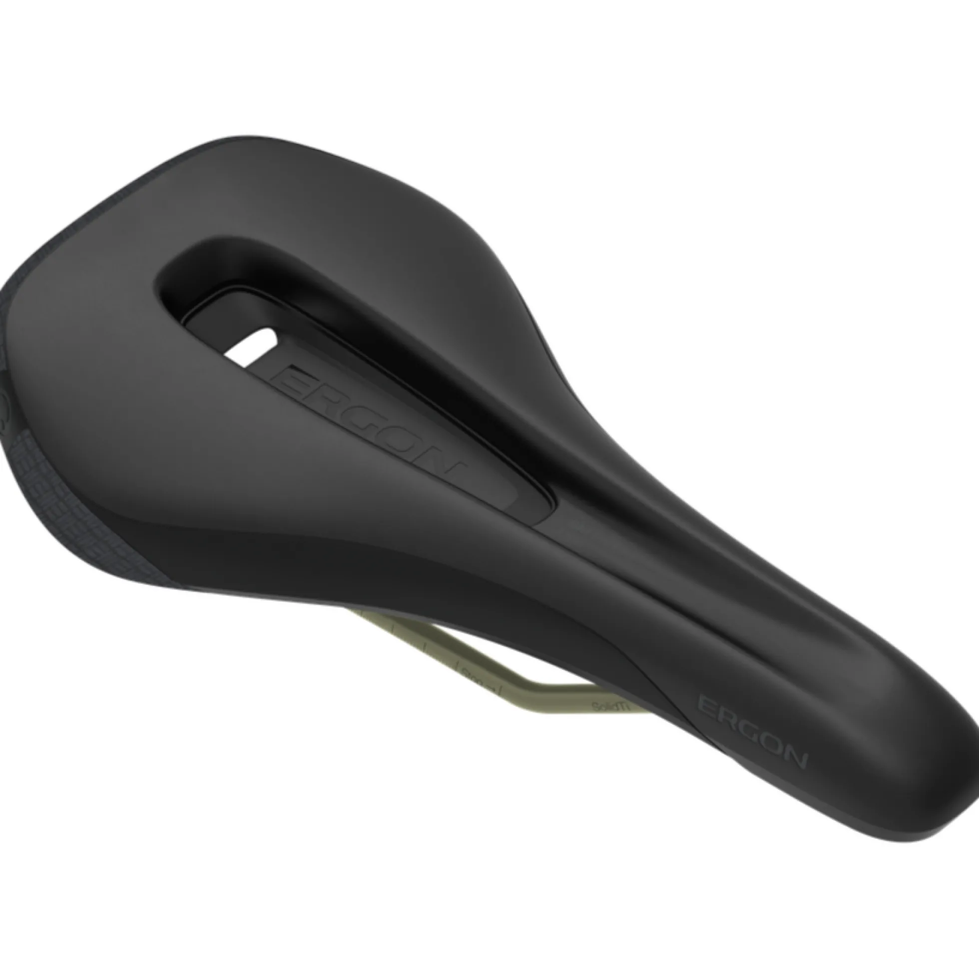 Sella Ergon SM Enduro Pro Titanium - Nero
