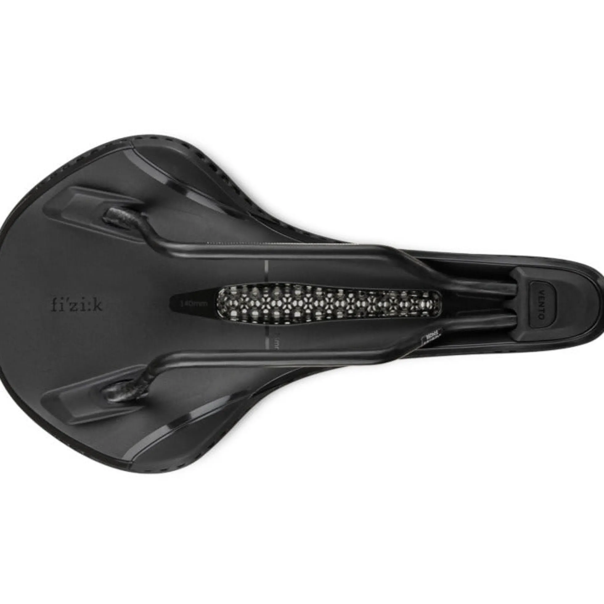 Sella Fizik Vento Antares R1 Adaptive 140mm - Nero
