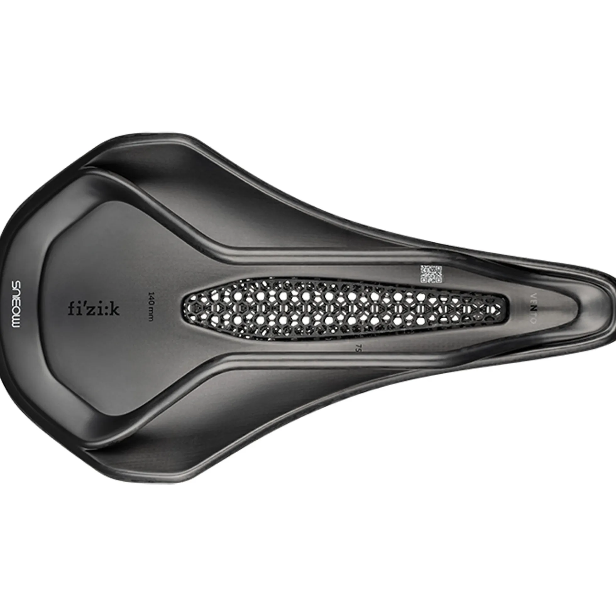 Sella Fizik Vento Argo 00 Adaptive 140mm - Grigio