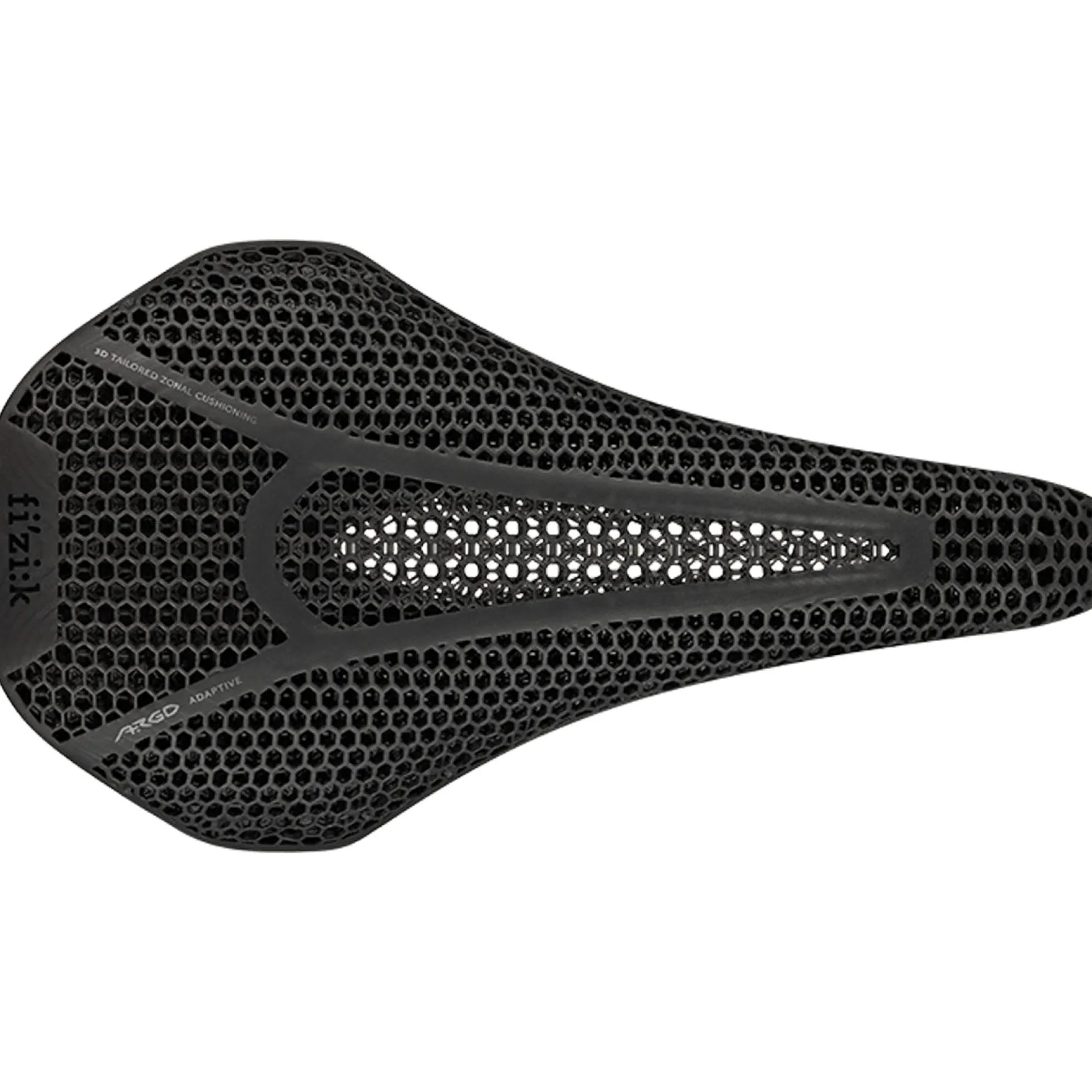 Sella Fizik Vento Argo 00 Adaptive 140mm - Grigio