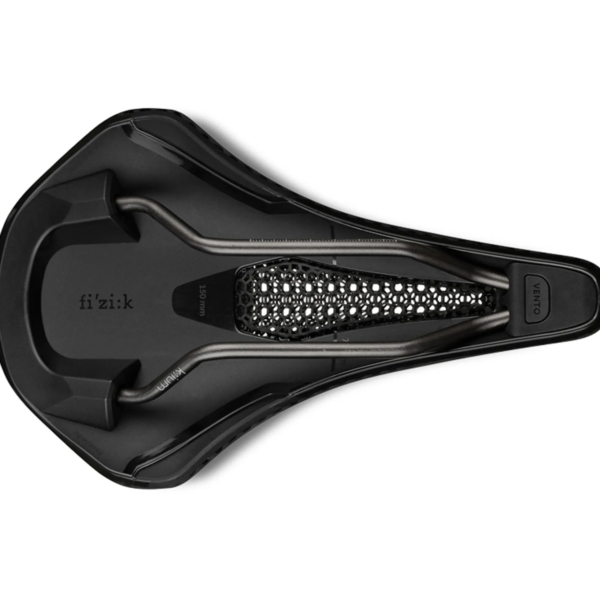 Sella Fizik Vento Argo R3 Adaptive 140mm - Nero