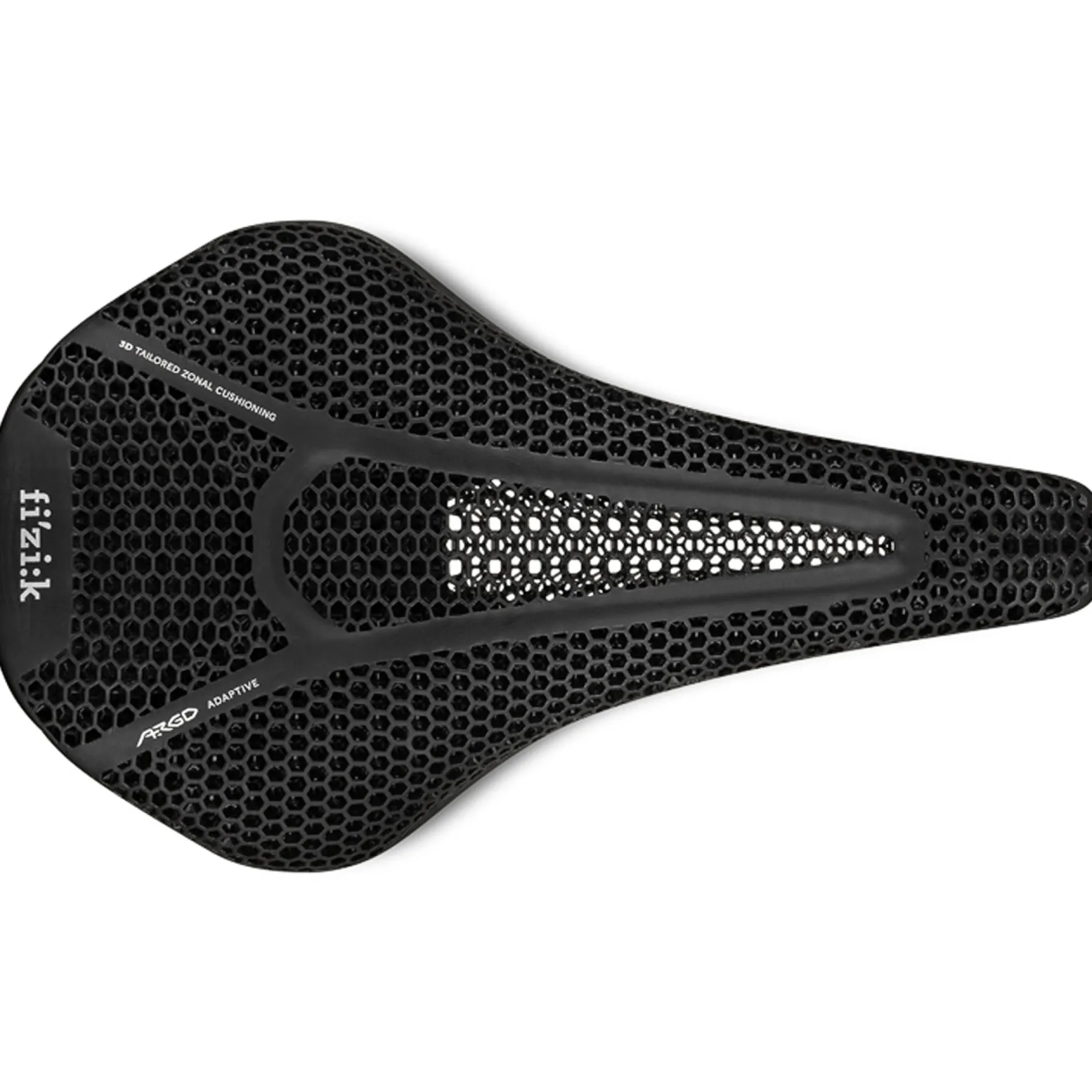 Sella Fizik Vento Argo R3 Adaptive 140mm - Nero