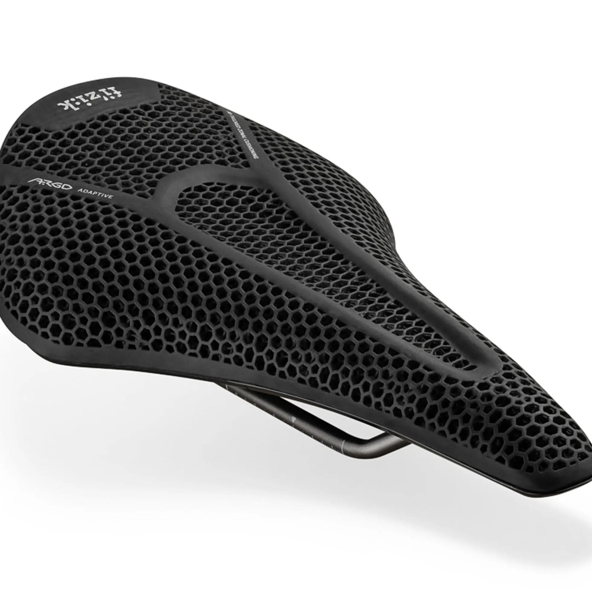 Sella Fizik Vento Argo R3 Adaptive 140mm - Nero