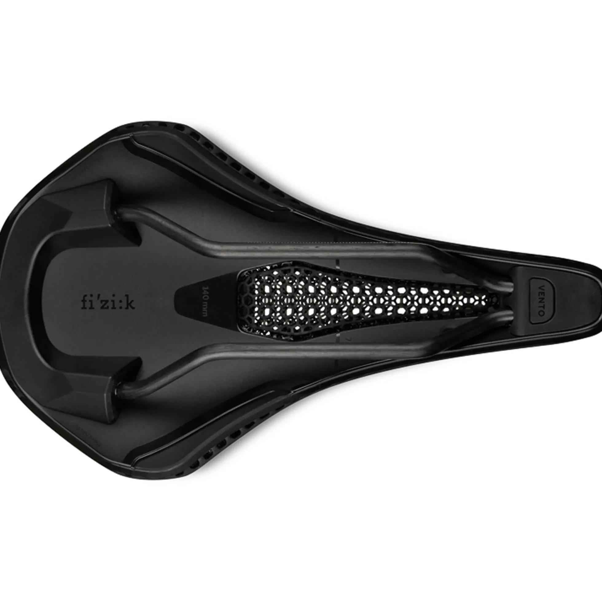 Sella Fizik Vento Argo R1 Adaptive 140mm - Nero