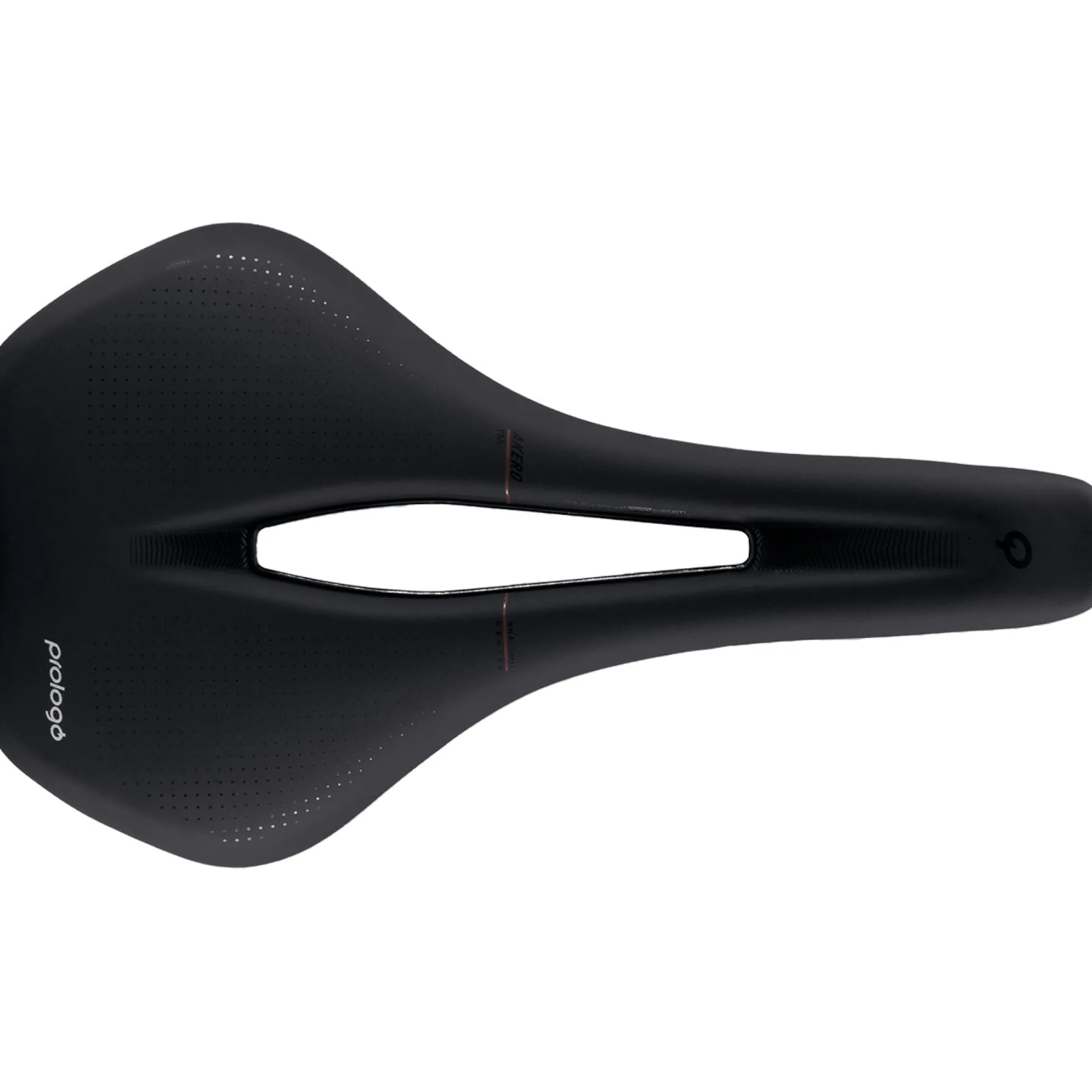 Sella Prologo Akero Pas T2.0 - Nero