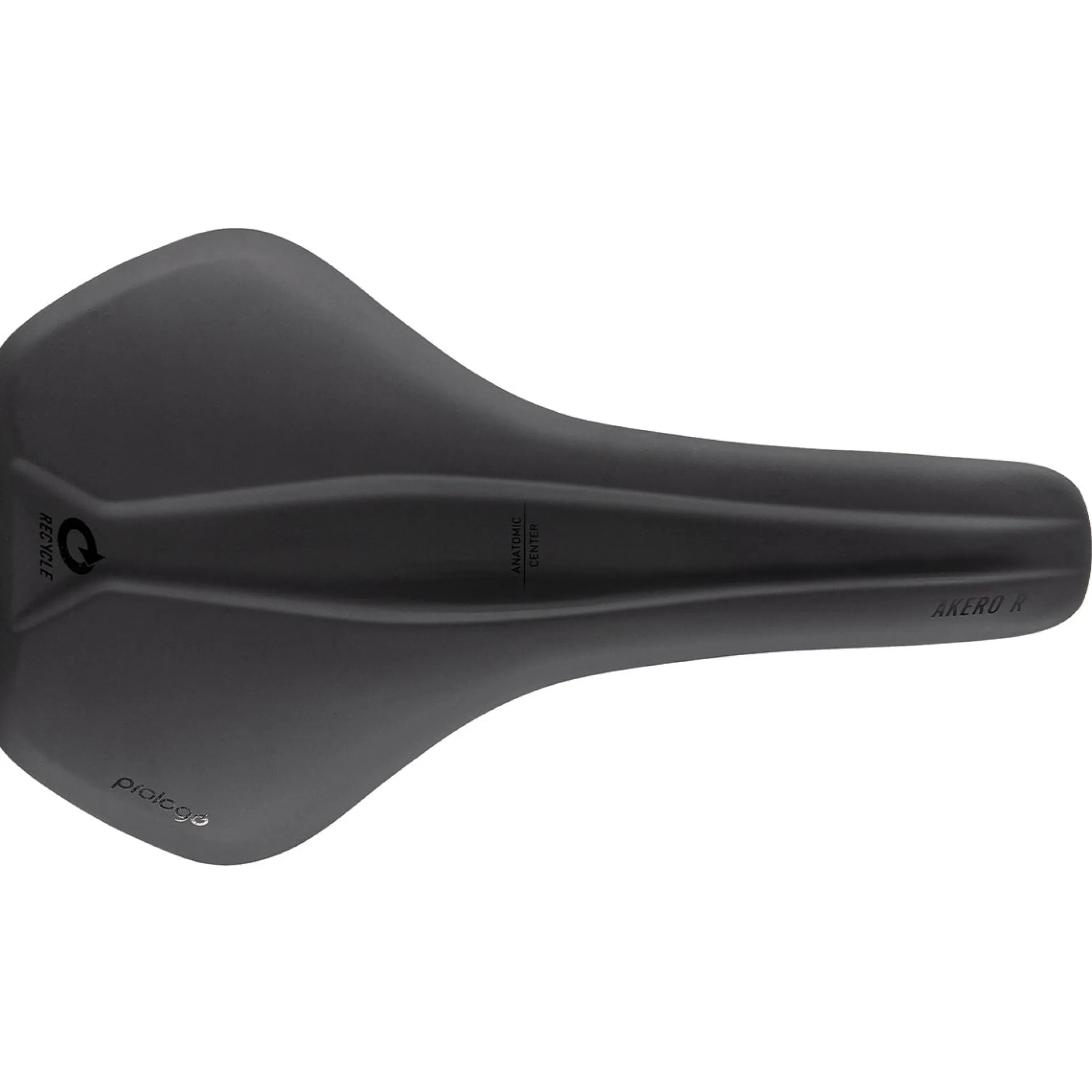 Sella Prologo Akero R 160 - Nero