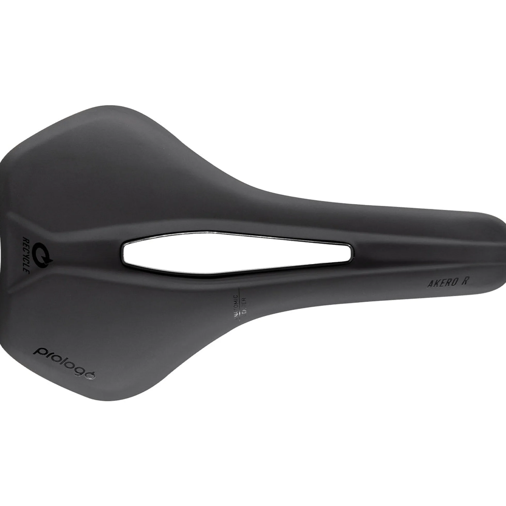 Sella Prologo Akero R PAS 160 - Nero