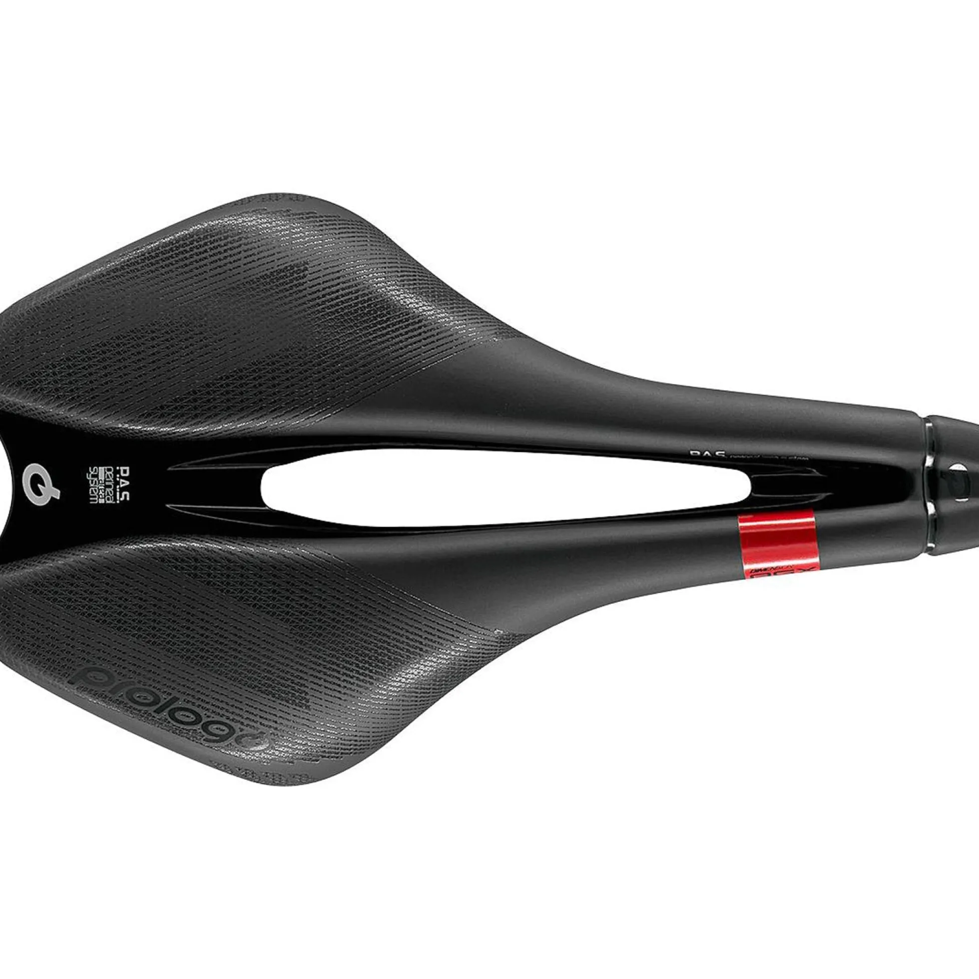 Sella Prologo Dimension AGX Space T4.0 - Nero