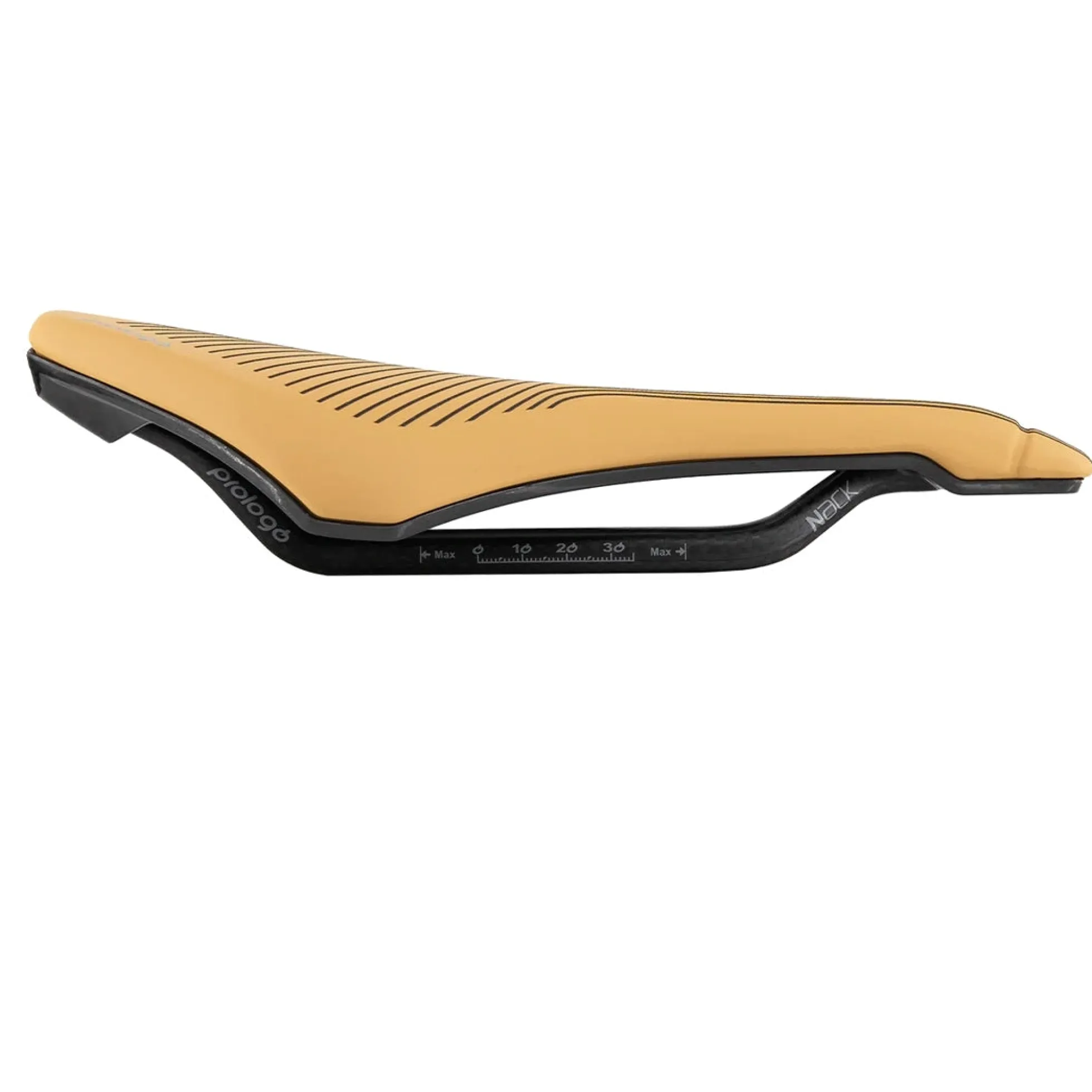 Sella Prologo Dimension AGX Slide Control Nack - Marrone