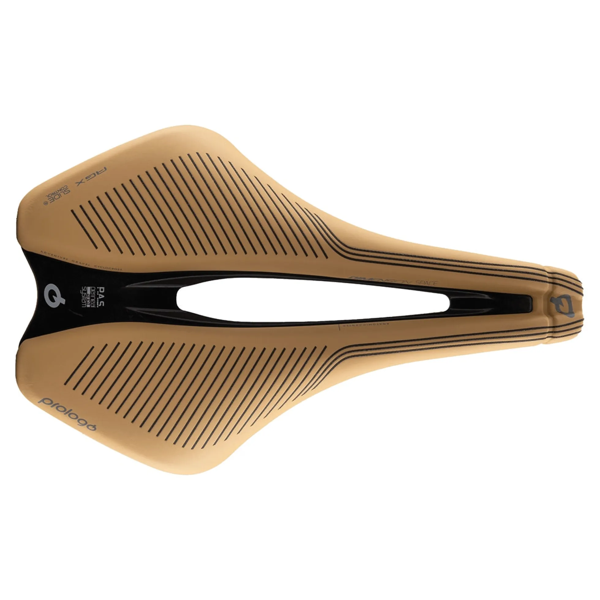 Sella Prologo Dimension AGX Space Slide Control - Marrone