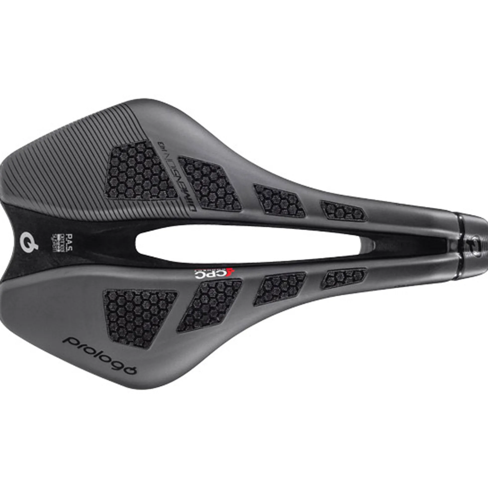Sella Prologo Dimension CPC Nack - Nero