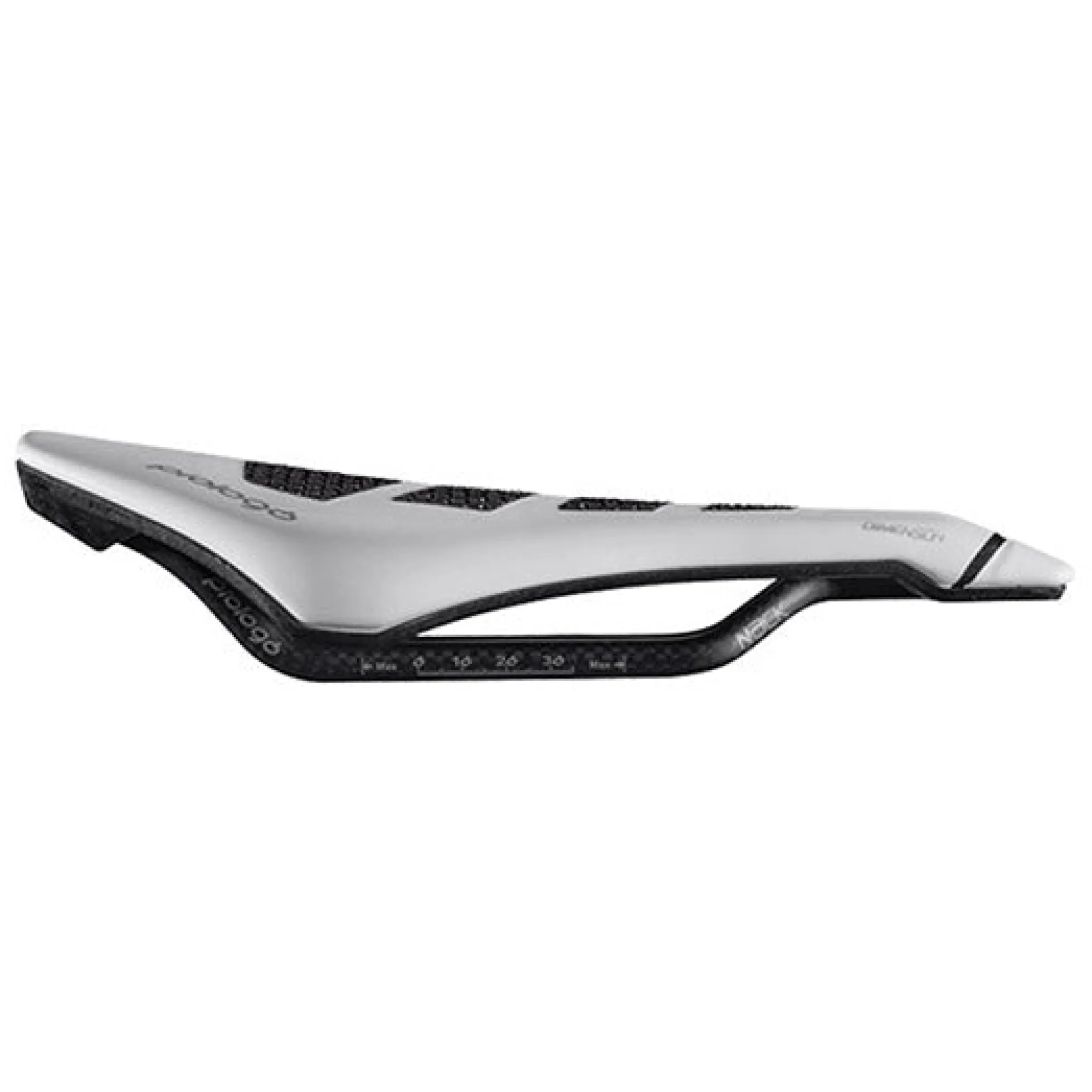 Sella Prologo Dimension CPC Nack - Bianco