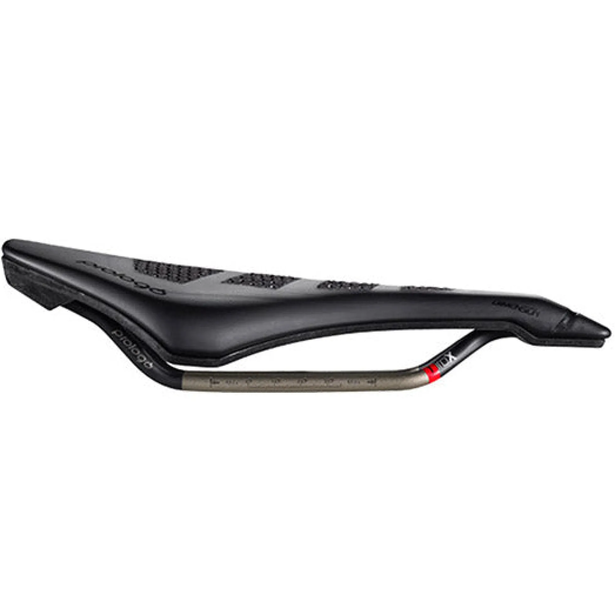 Sella Prologo Dimension CPC Tirox - Nero