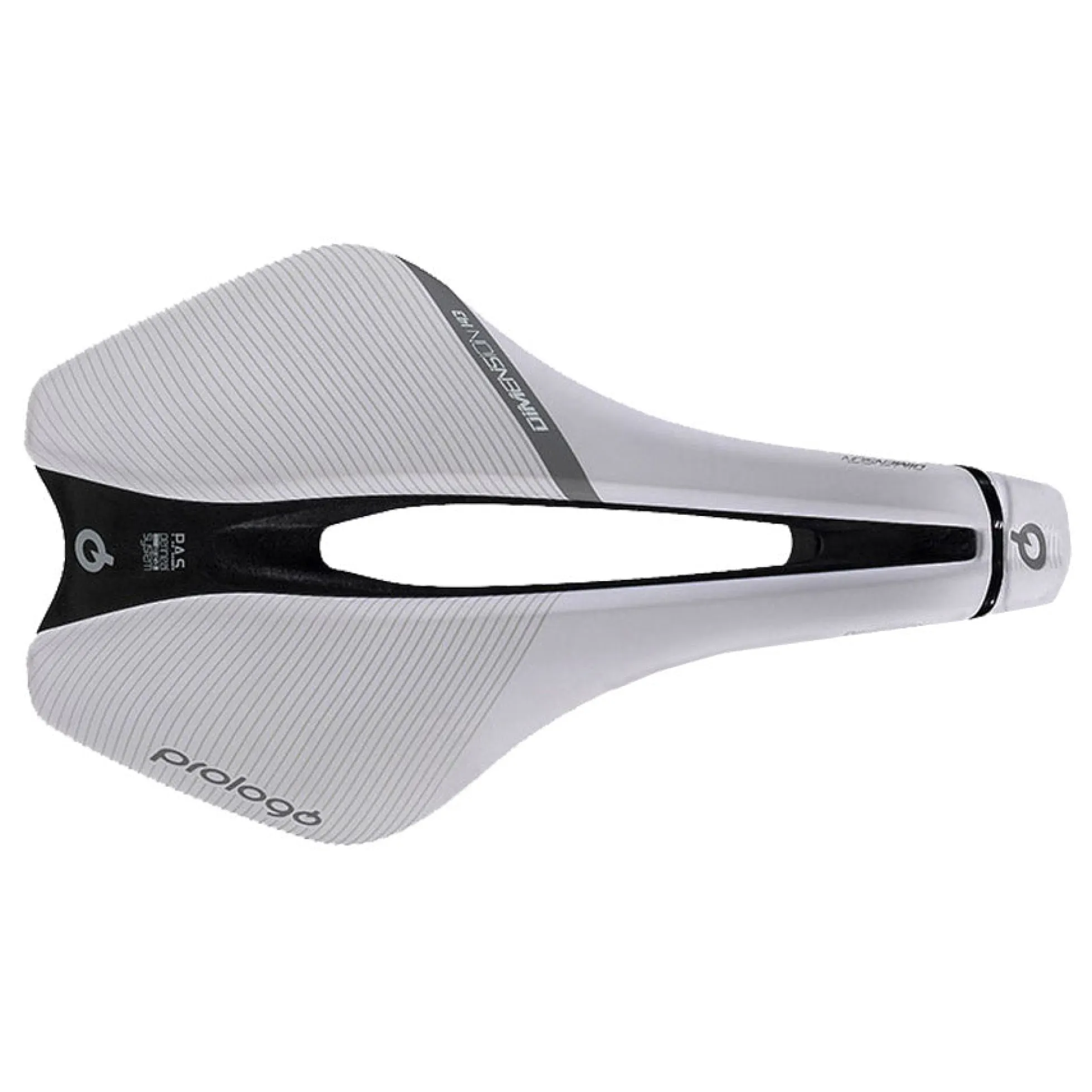 Sella Prologo Dimension Nack - Bianco