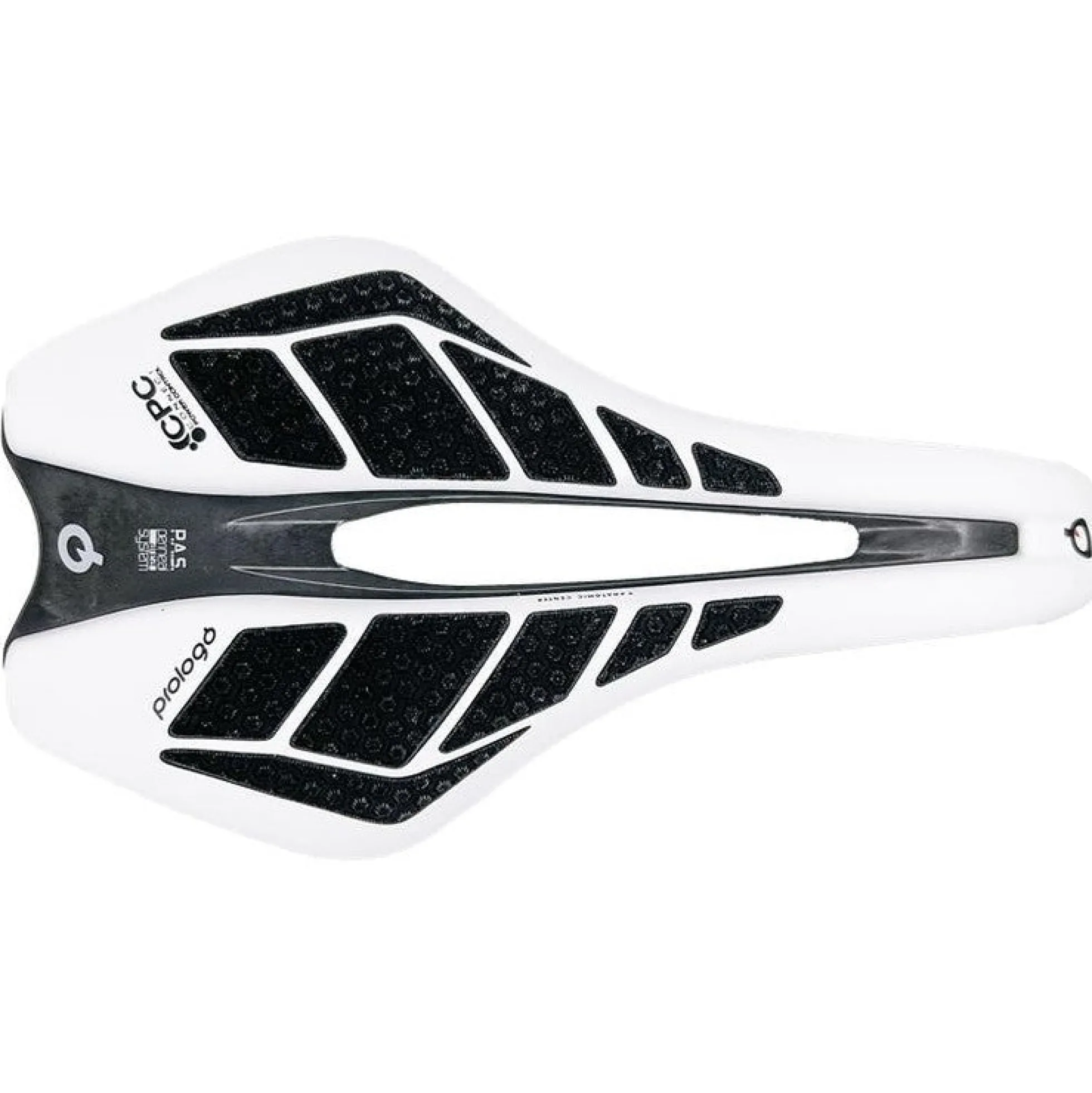Sella Prologo Dimension R2 CPC Nack - Bianco
