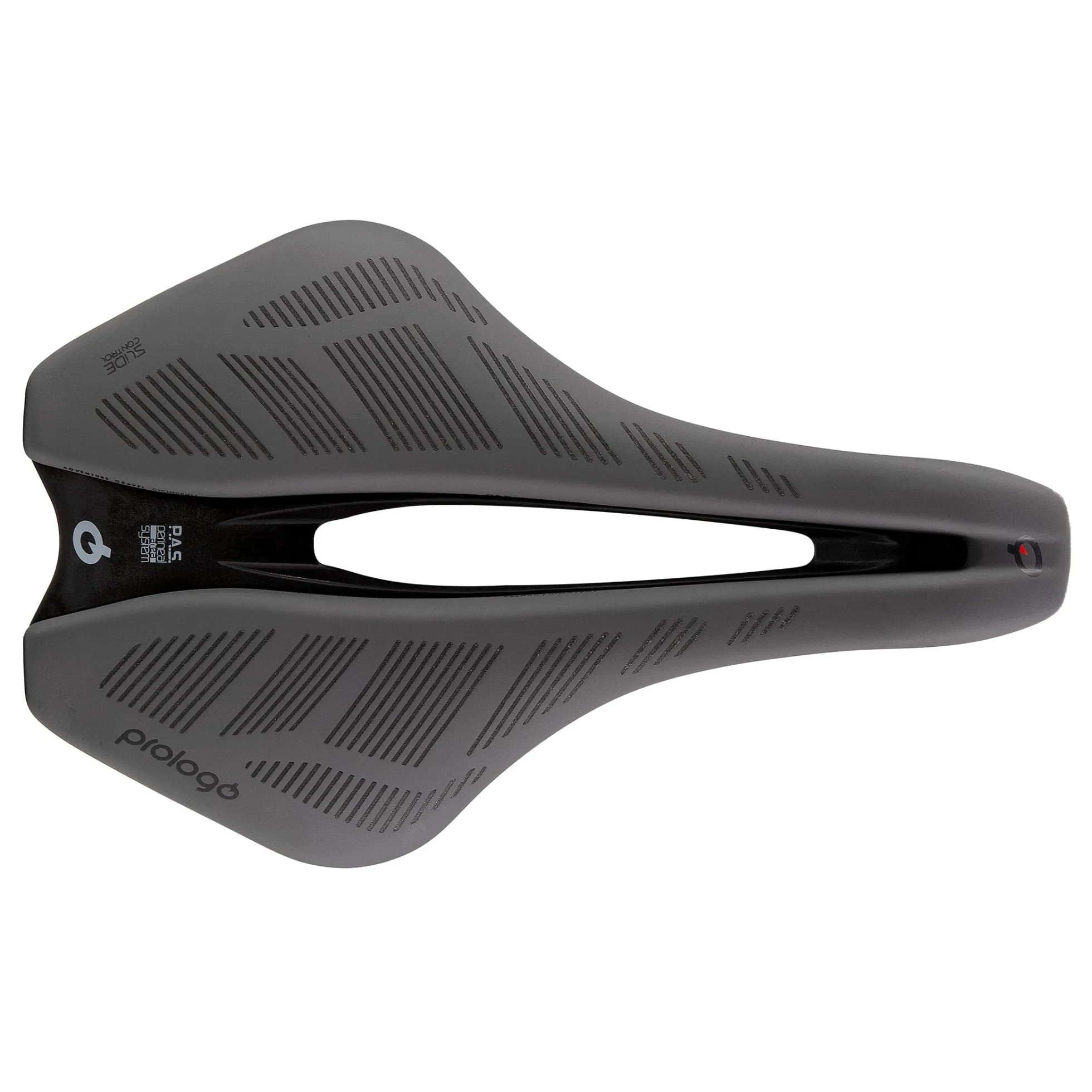 Sella Prologo Dimension R2 Nack AGX 153 - Grigio
