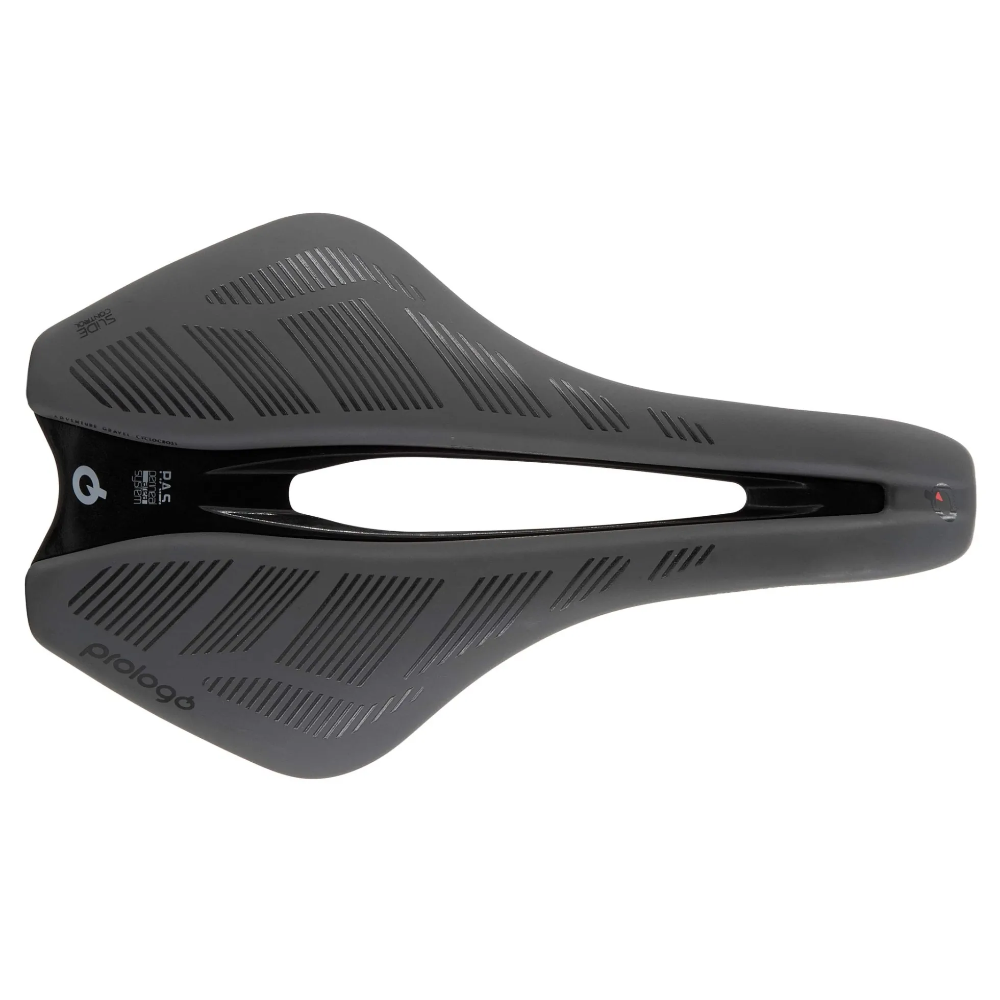 Sella Prologo Dimension R2 Nack AGX - Grigio