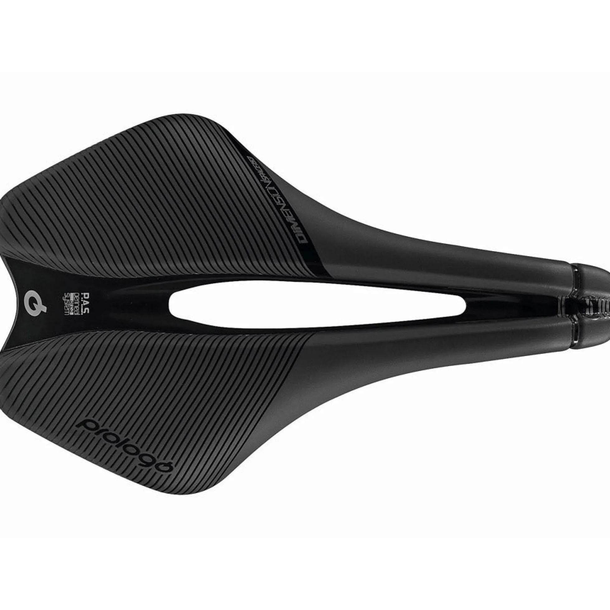 Sella Prologo Dimension Space Tirox - Nero