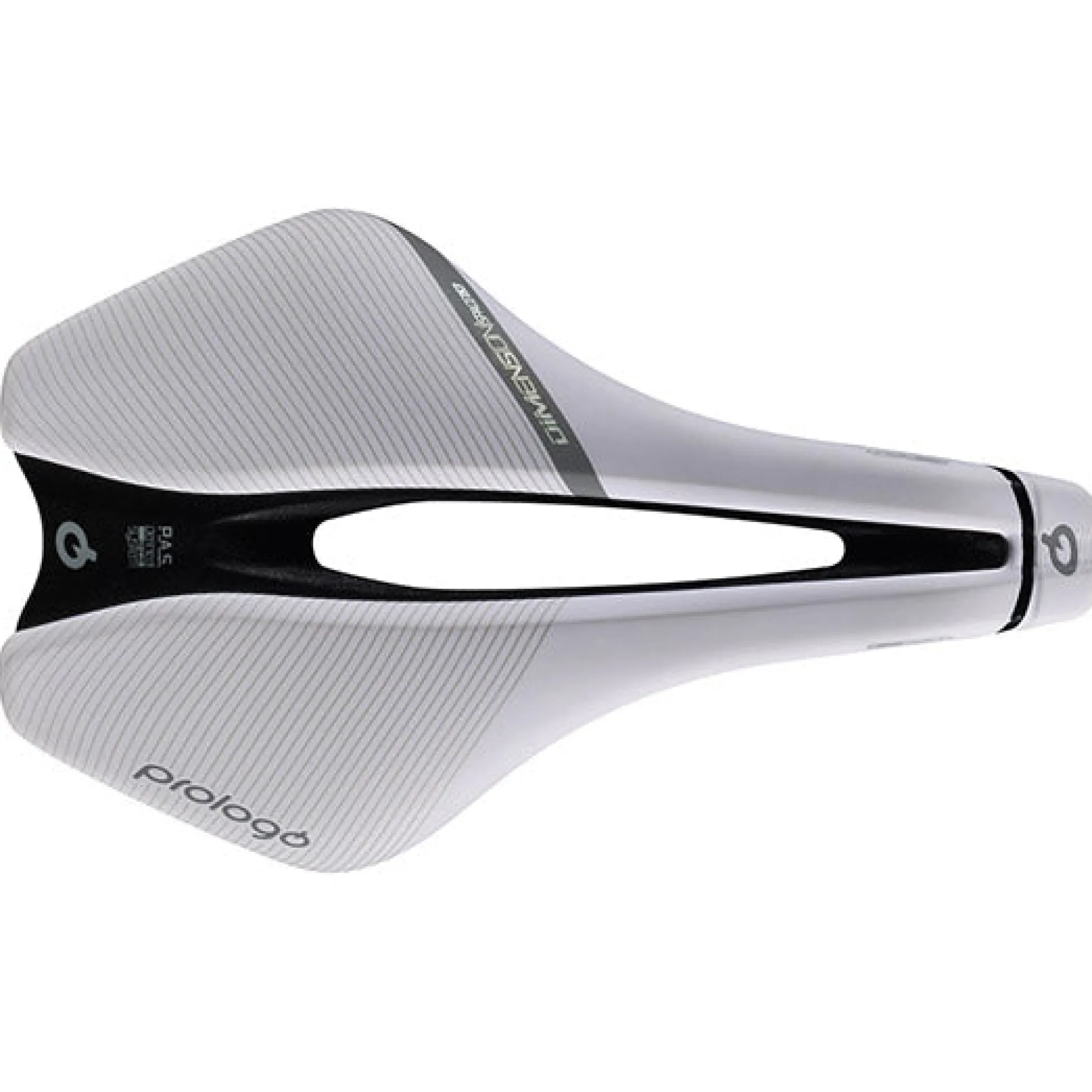 Sella Prologo Dimension Tirox - Bianco