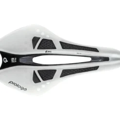 Sella Prologo Dimension Tri CPC Tirox - Bianco