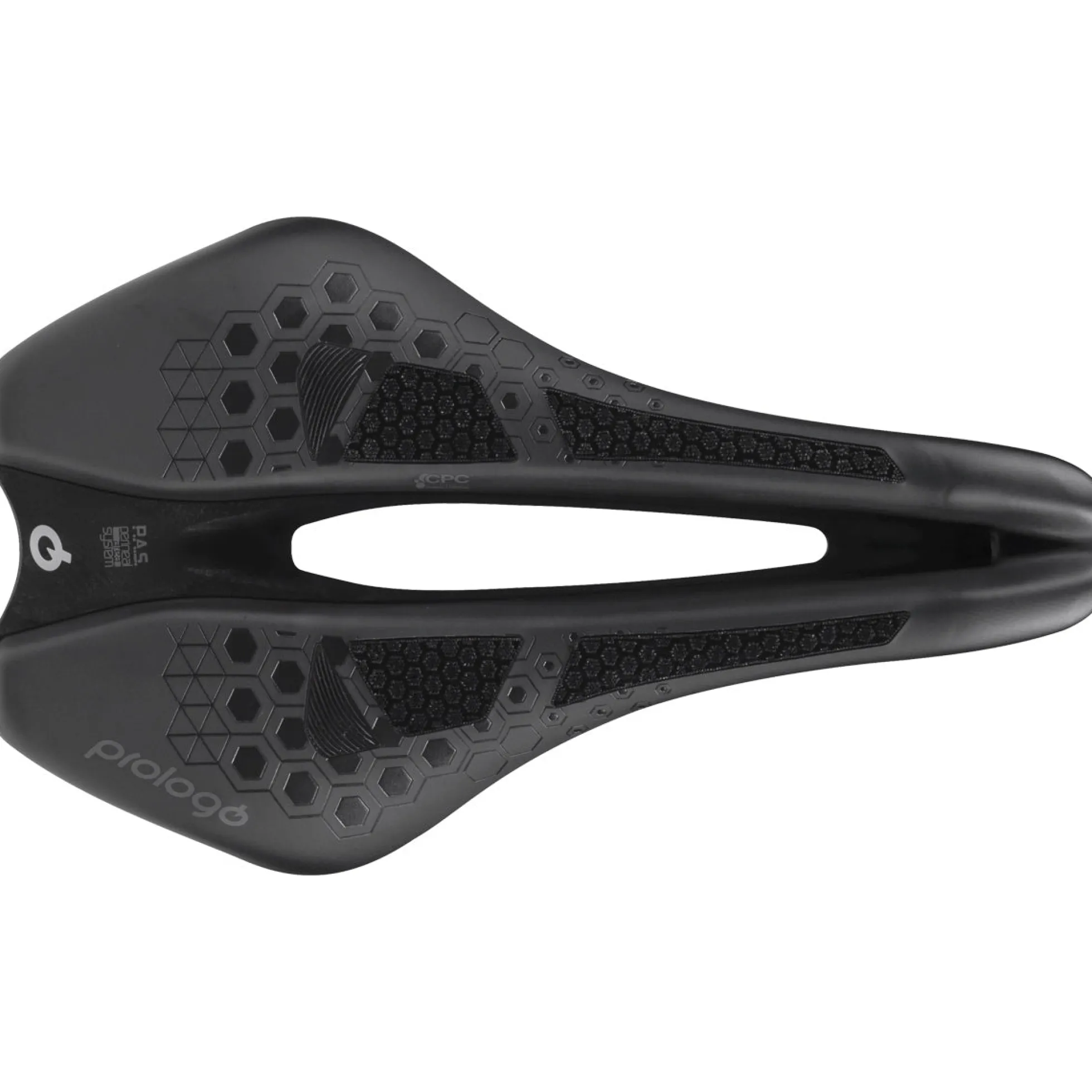 Sella Prologo Dimension Tri CPC Nack - Nero