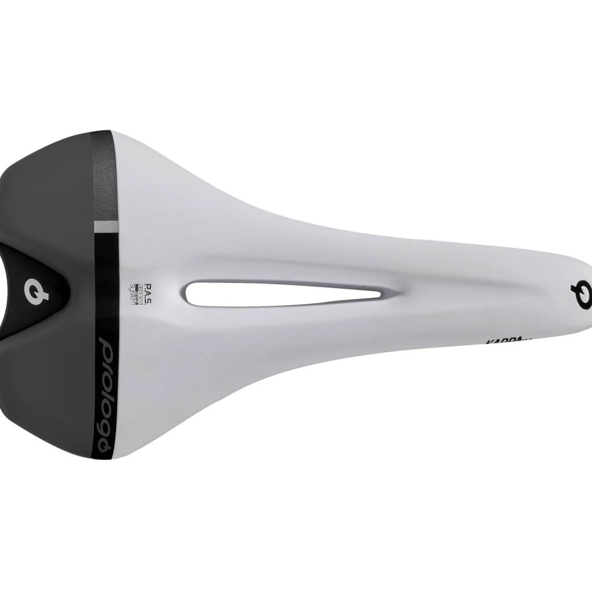 Sella Prologo Kappa Evo Pas T2.0 - Bianco