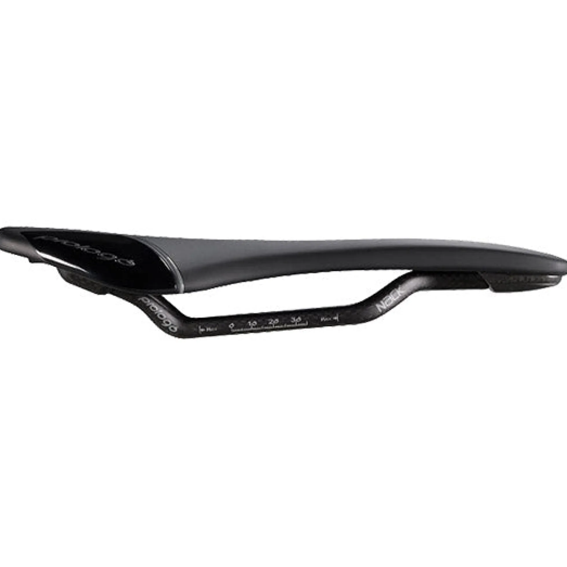 Sella Prologo Nago C3 Nack - Nero