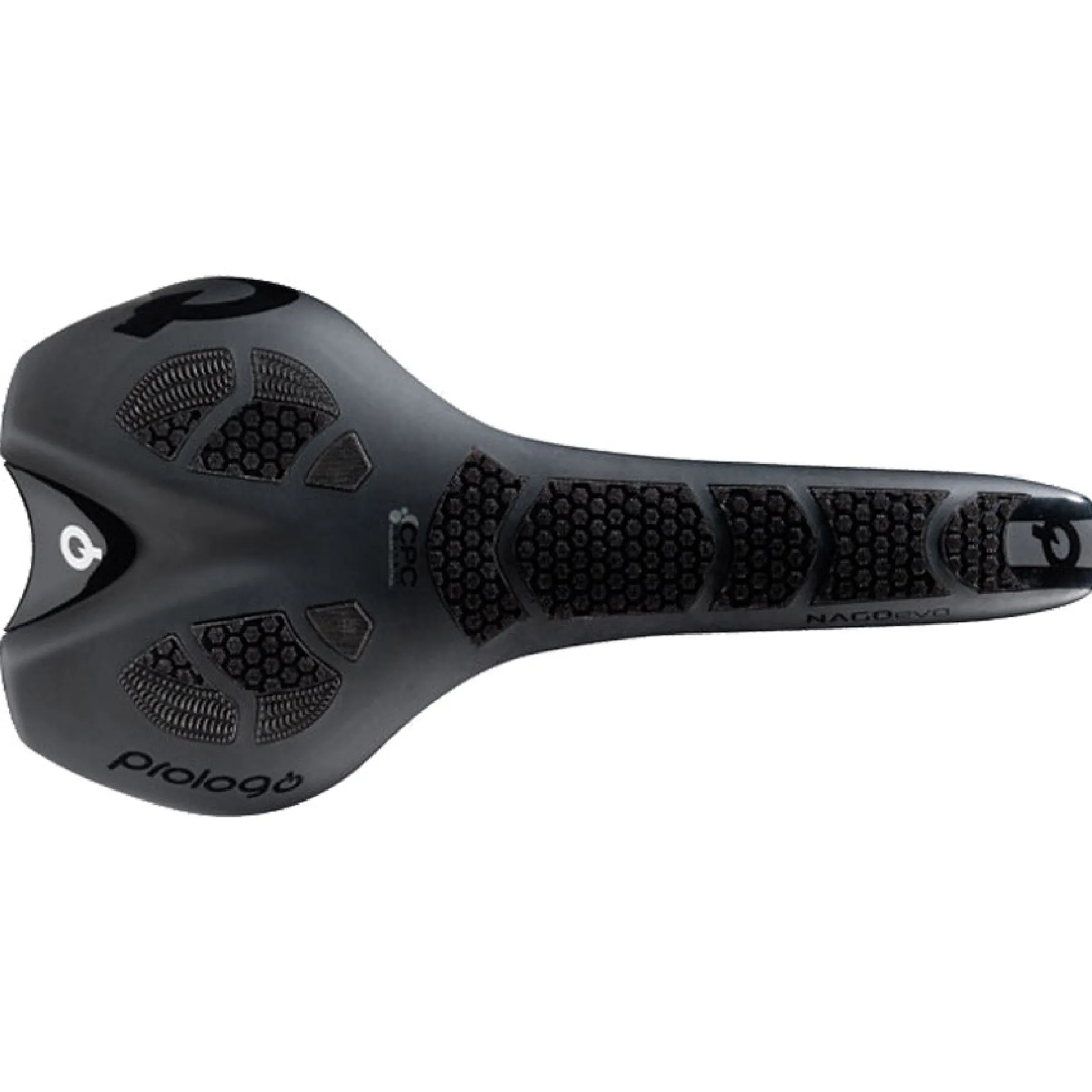 Sella Prologo Nago Evo CPC Airing TiroX - Nero
