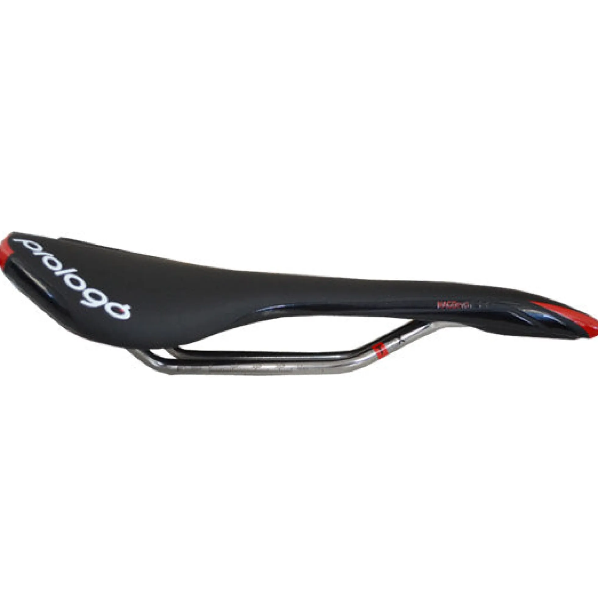 Sella Prologo Nago Evo TiroX - Hard Nero Team