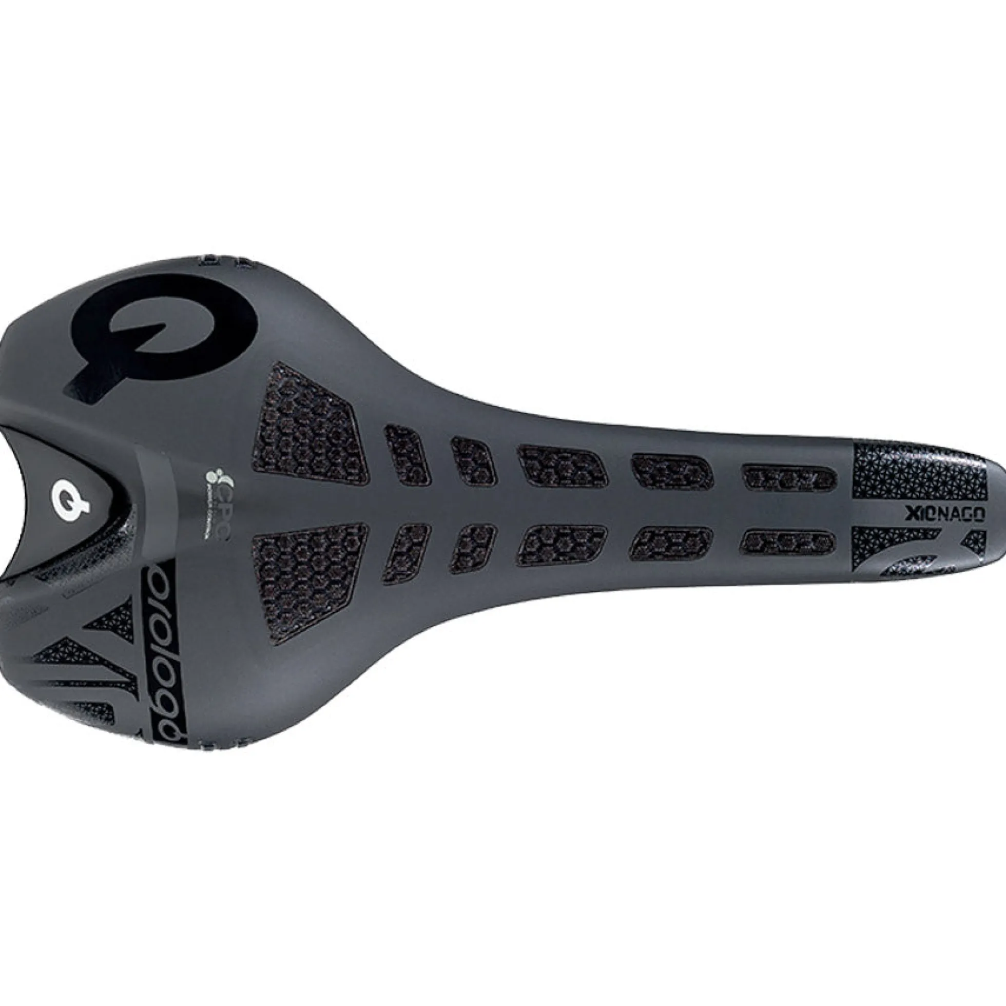 Sella Prologo Nago Evo X10 CPC Airing Nack - Nero