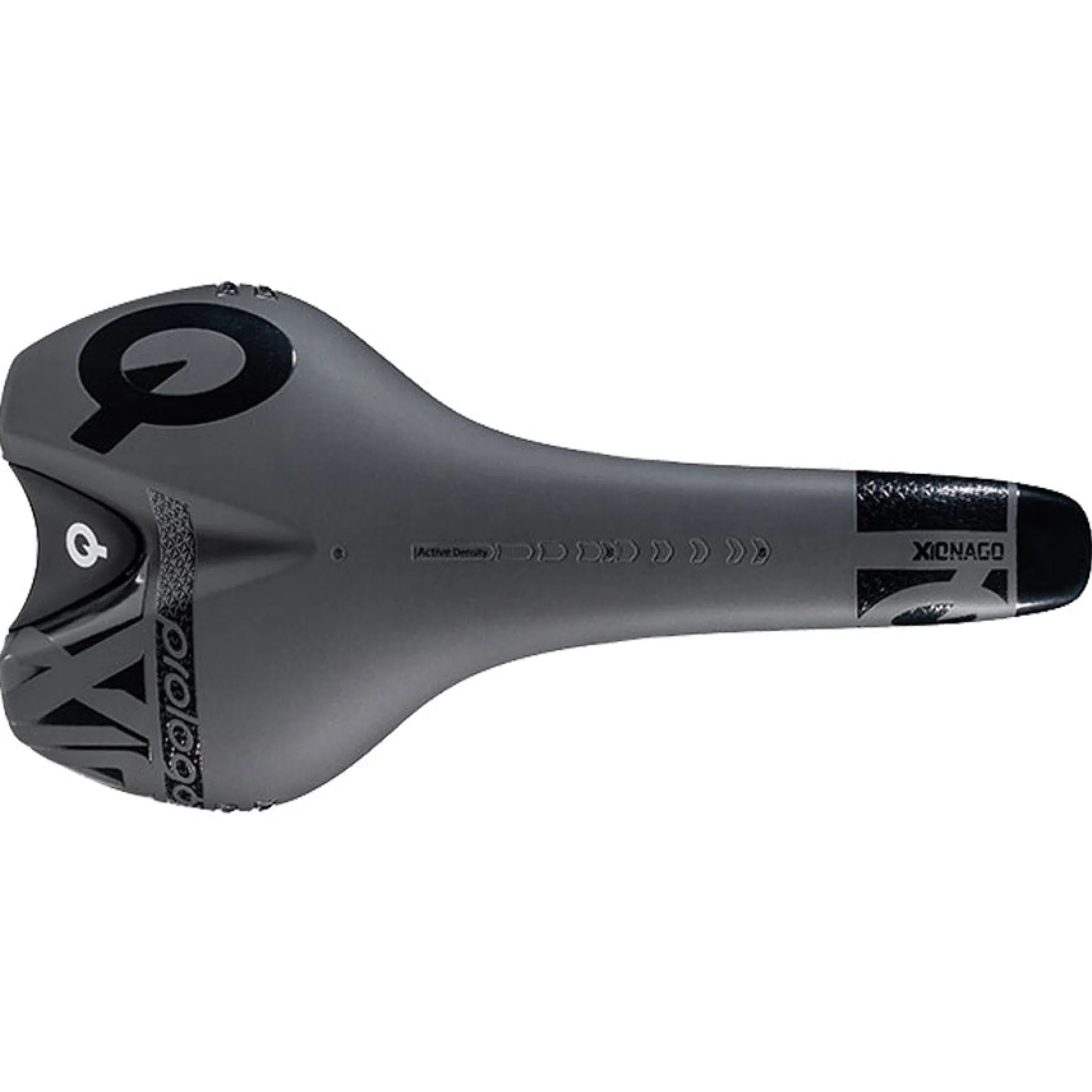 Sella Prologo Nago Evo X10 T2.0 - Nero