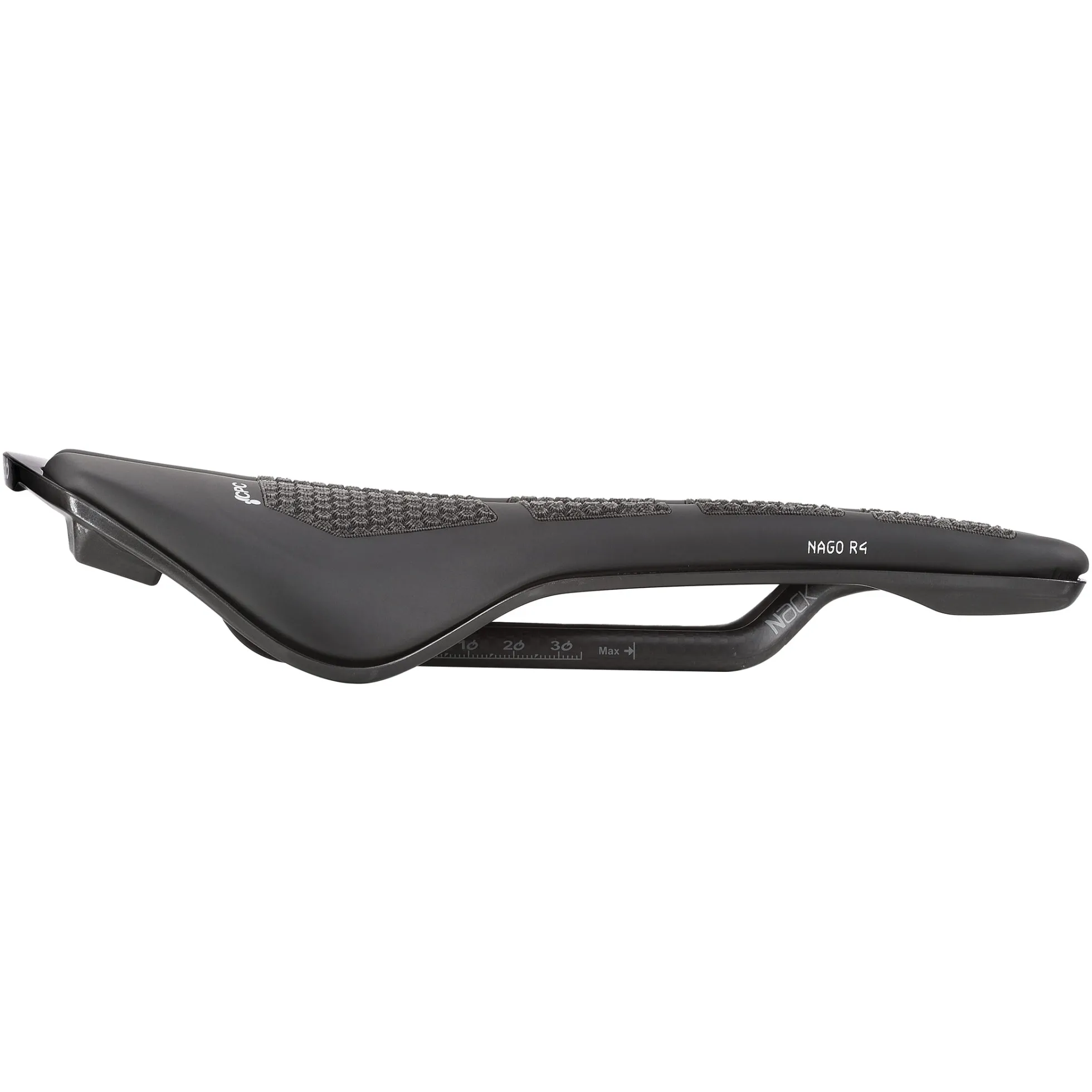 Sella Prologo Nago R4 CPC Nack - Nero