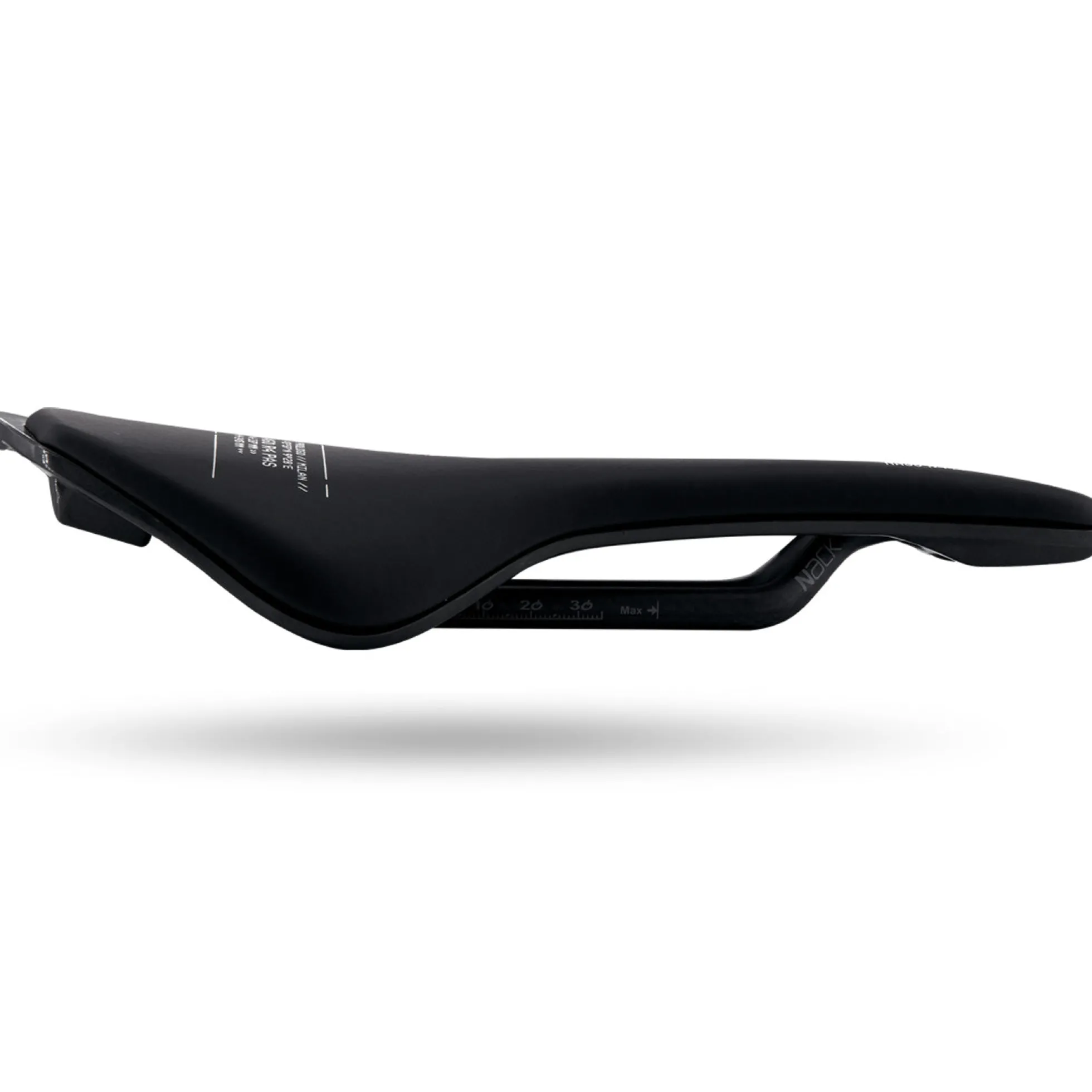 Sella Prologo Nago R4 147 Nack - Nero
