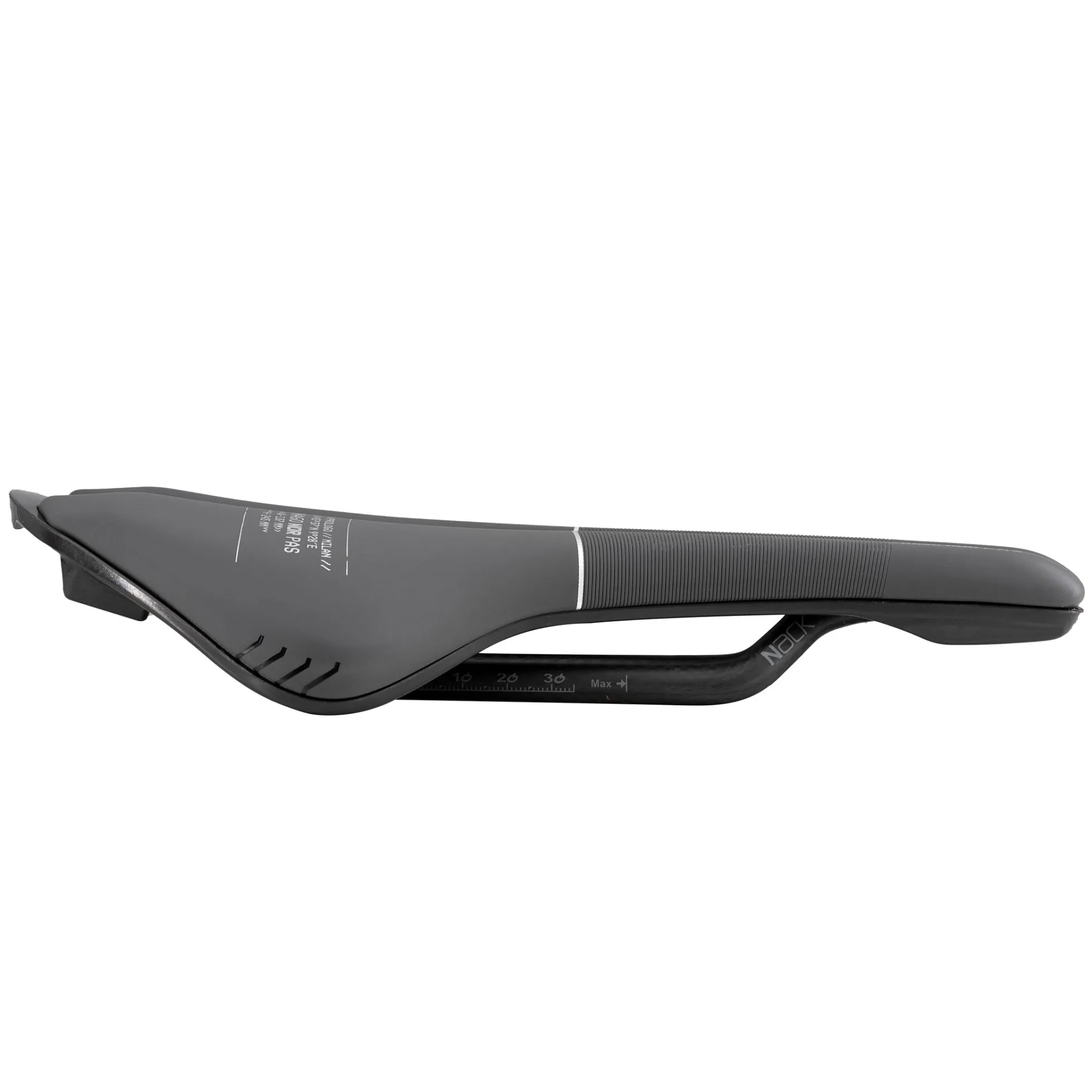 Sella Prologo Nago R4 NDR PAS Tirox - Grigio