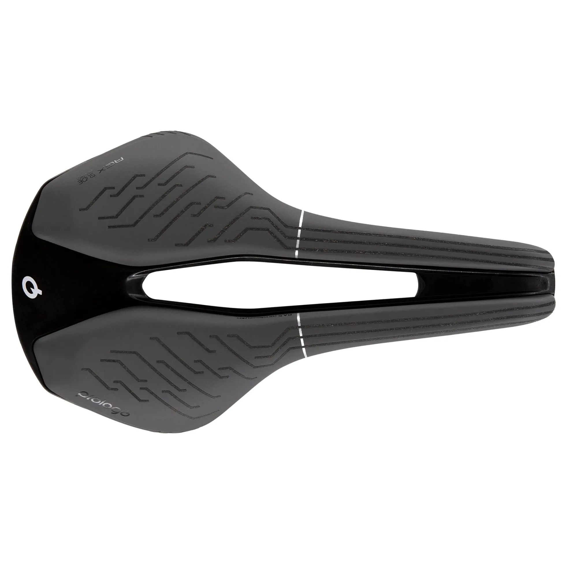 Sella Prologo Nago R4 PAS AGX Nack - Grigio