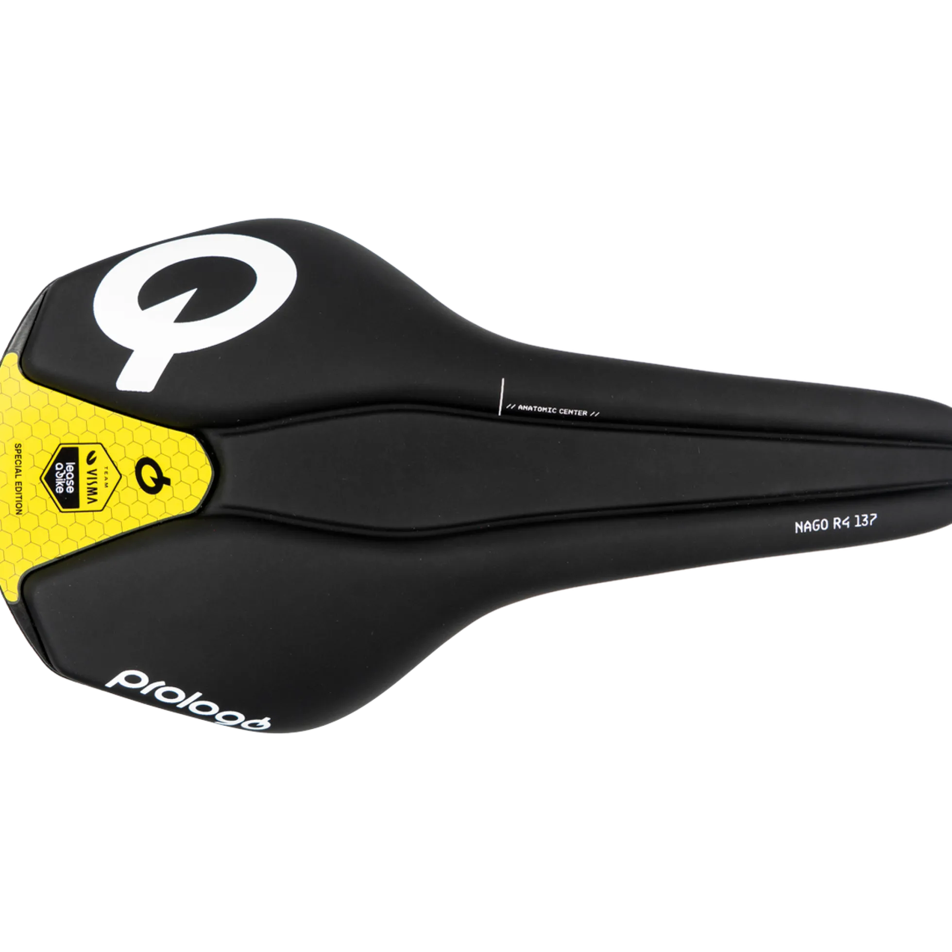 Sella Prologo Nago R4 147 Tirox World Tour - Visma Lease a Bike