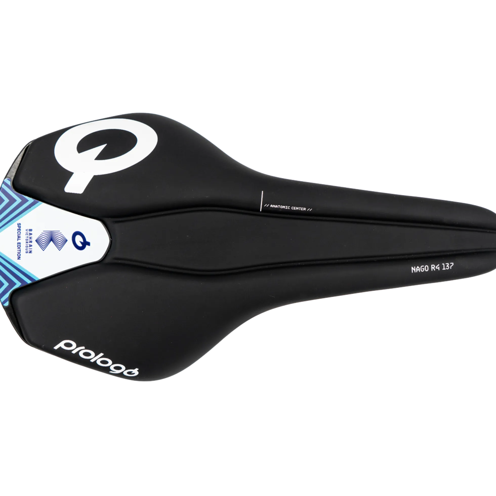 Sella Prologo Nago R4 147 Tirox World Tour - Bahrain Victorious