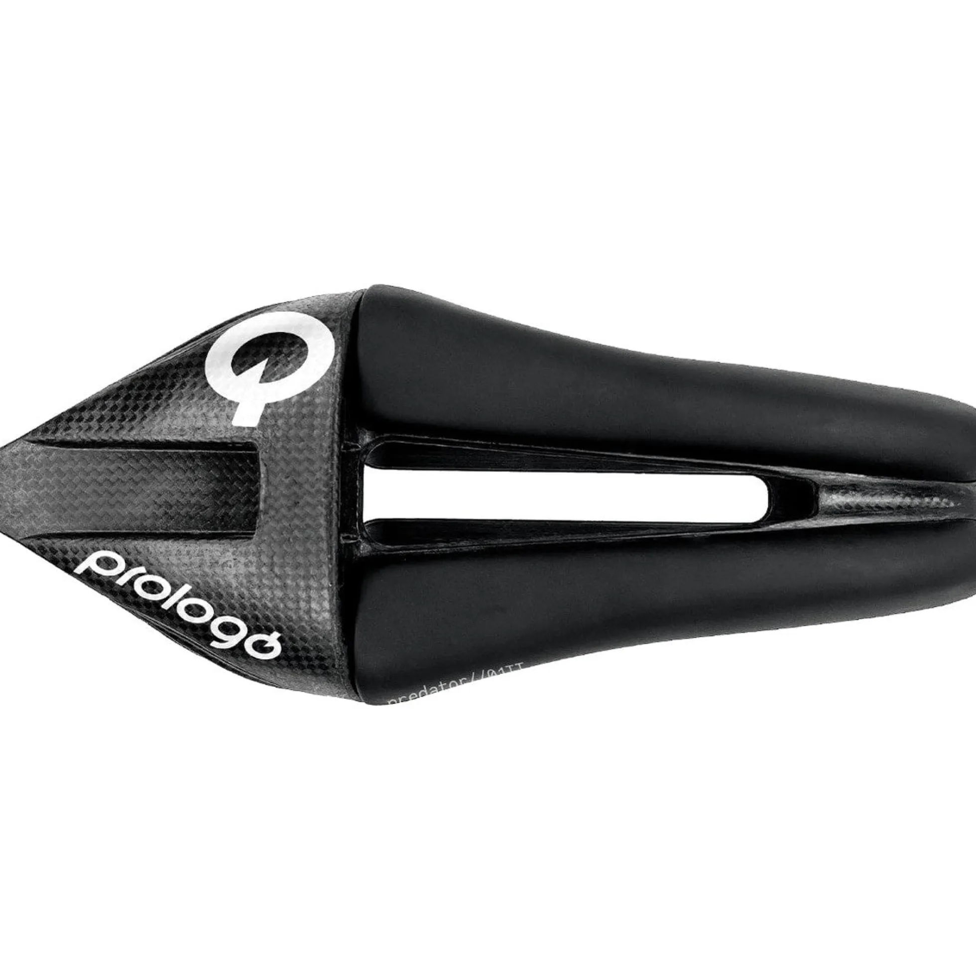 Sella Prologo Predator 01TT Nack - Nero