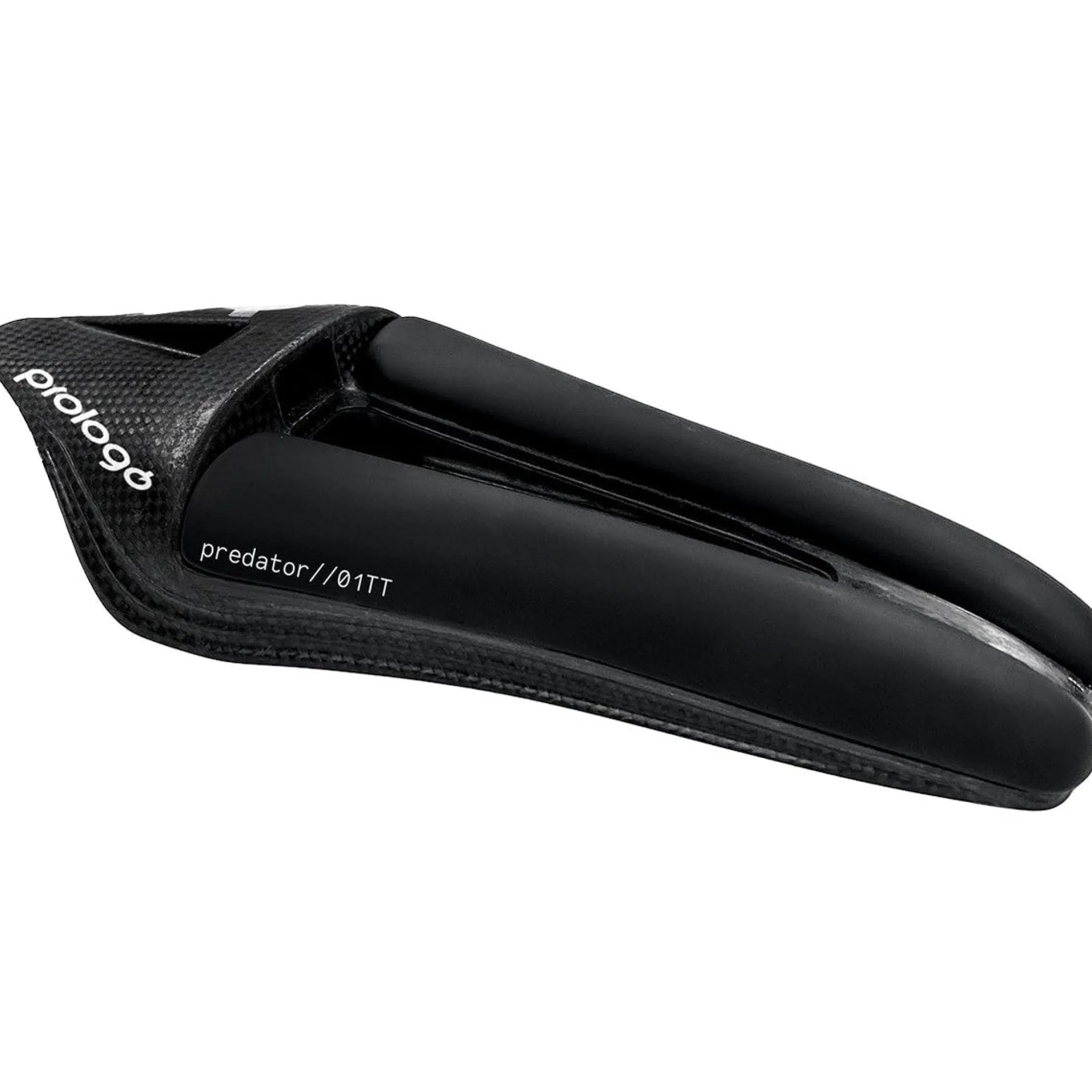Sella Prologo Predator 01TT Nack - Nero