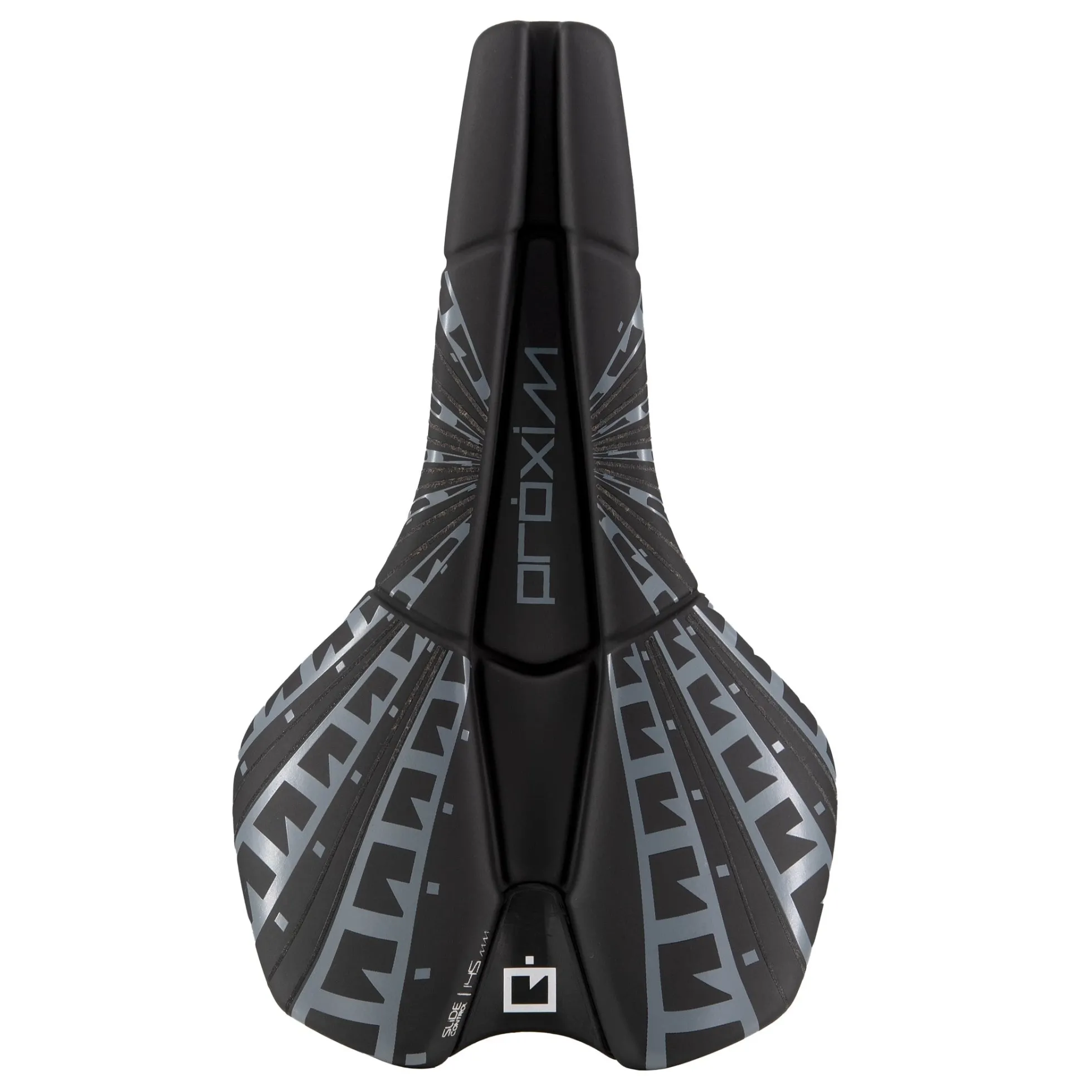 Sella Prologo Proxim W460 Slide Control Re-Steel - Nero