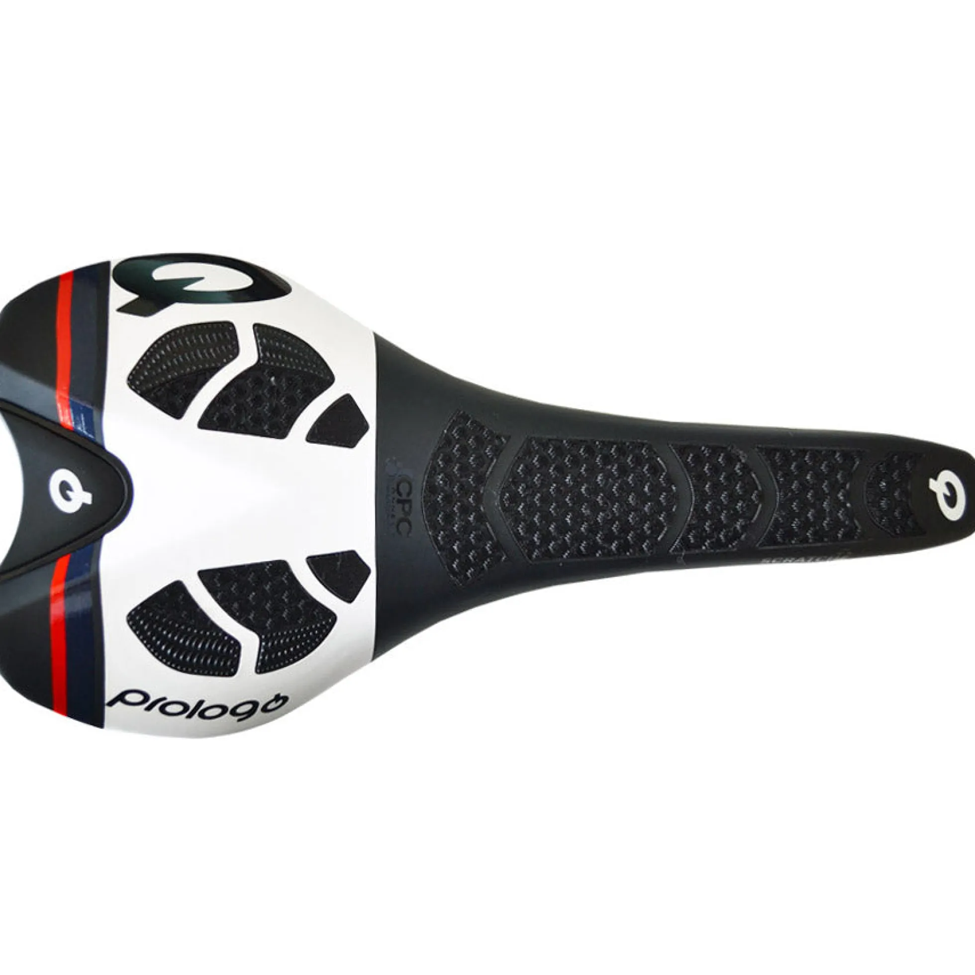 Sella Prologo Scratch 2 CPC Airing Nack - Nero Bianco Rosso