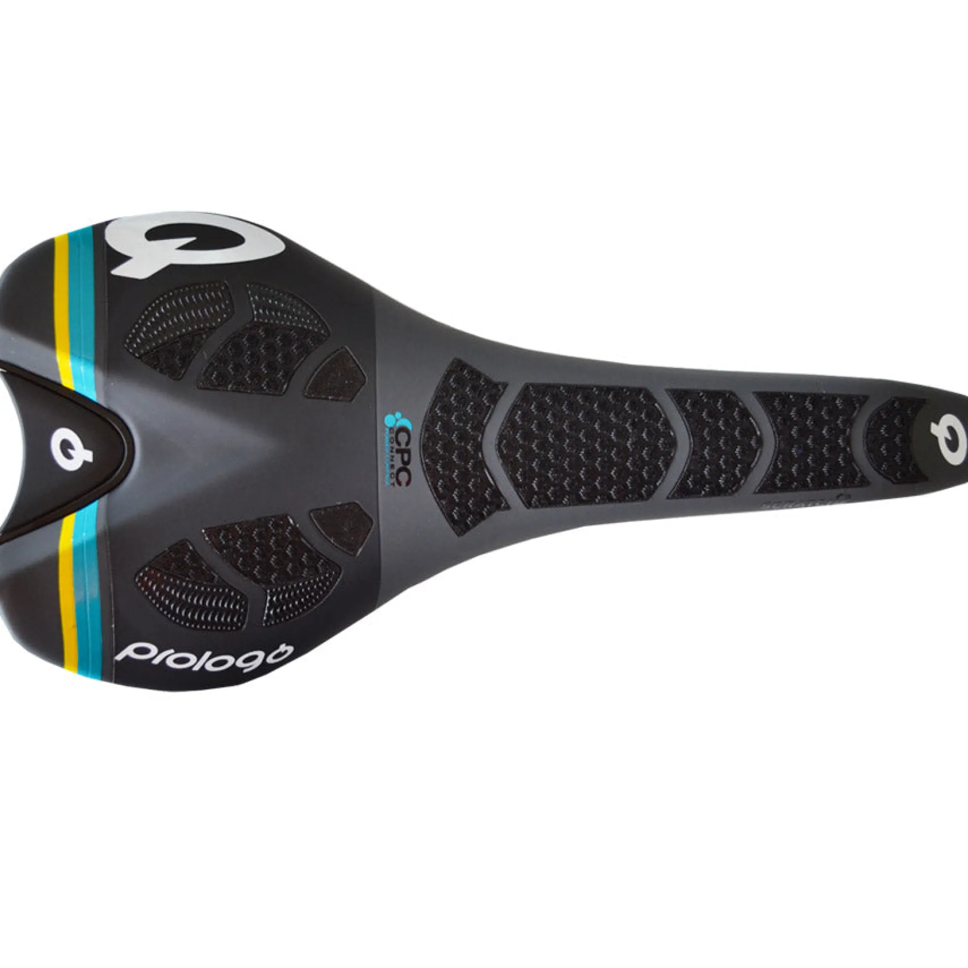 Sella Prologo Scratch 2 CPC Airing Nack - Nero Blu Giallo