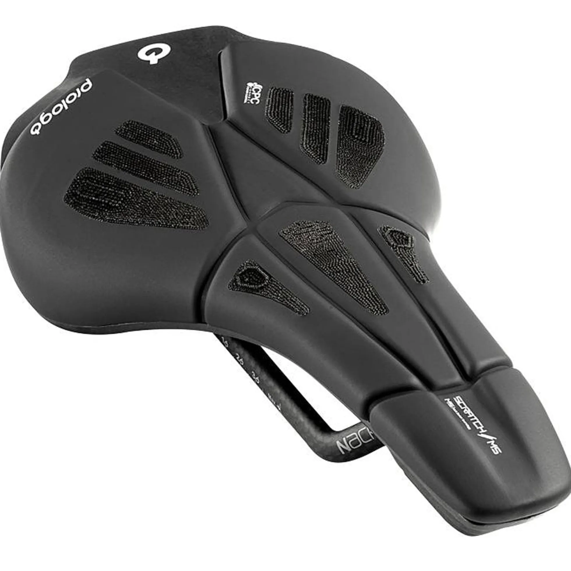 Sella Prologo Scratch M5 CPC Airing Nack - Nero