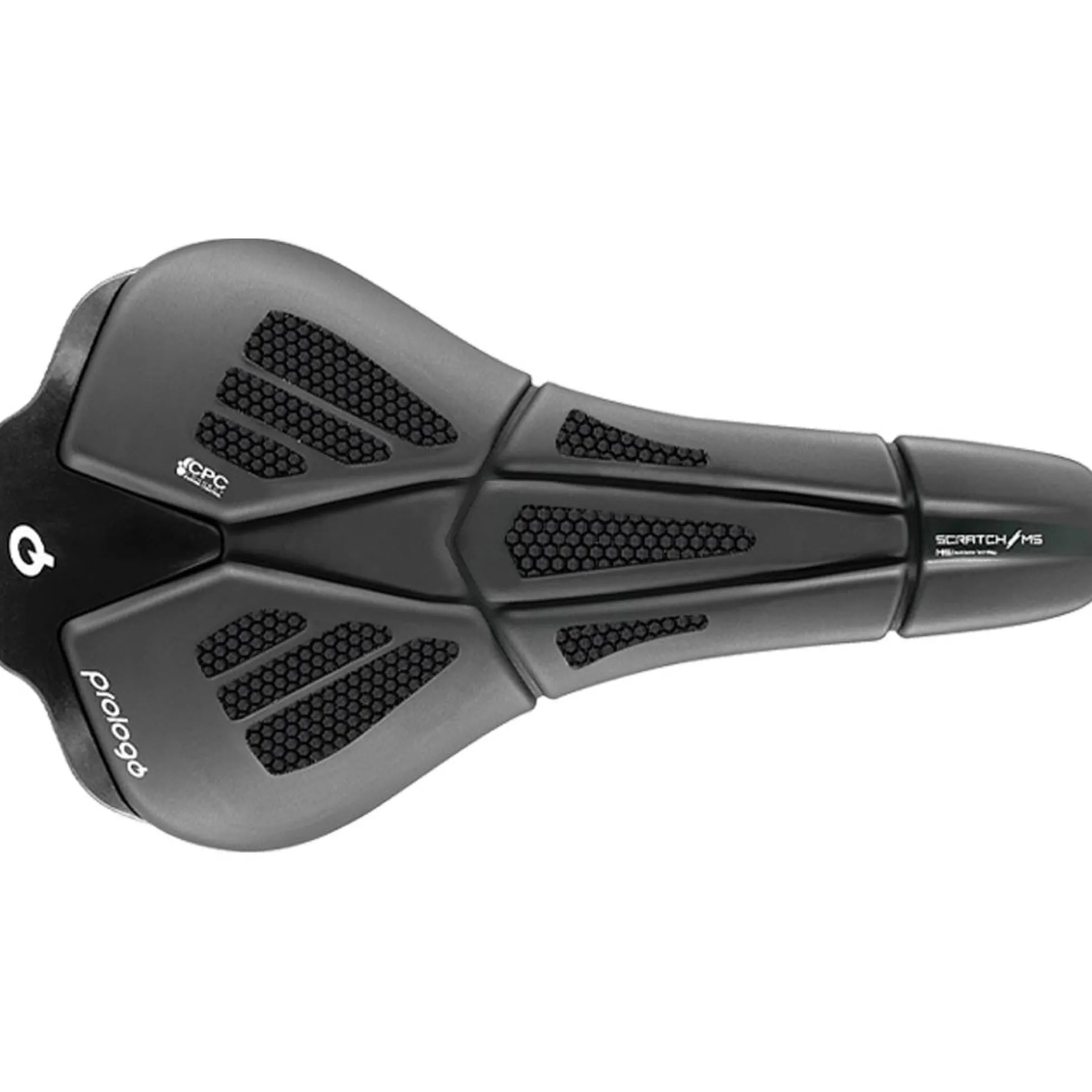 Sella Prologo Scratch M5 CPC Airing Nack - Nero