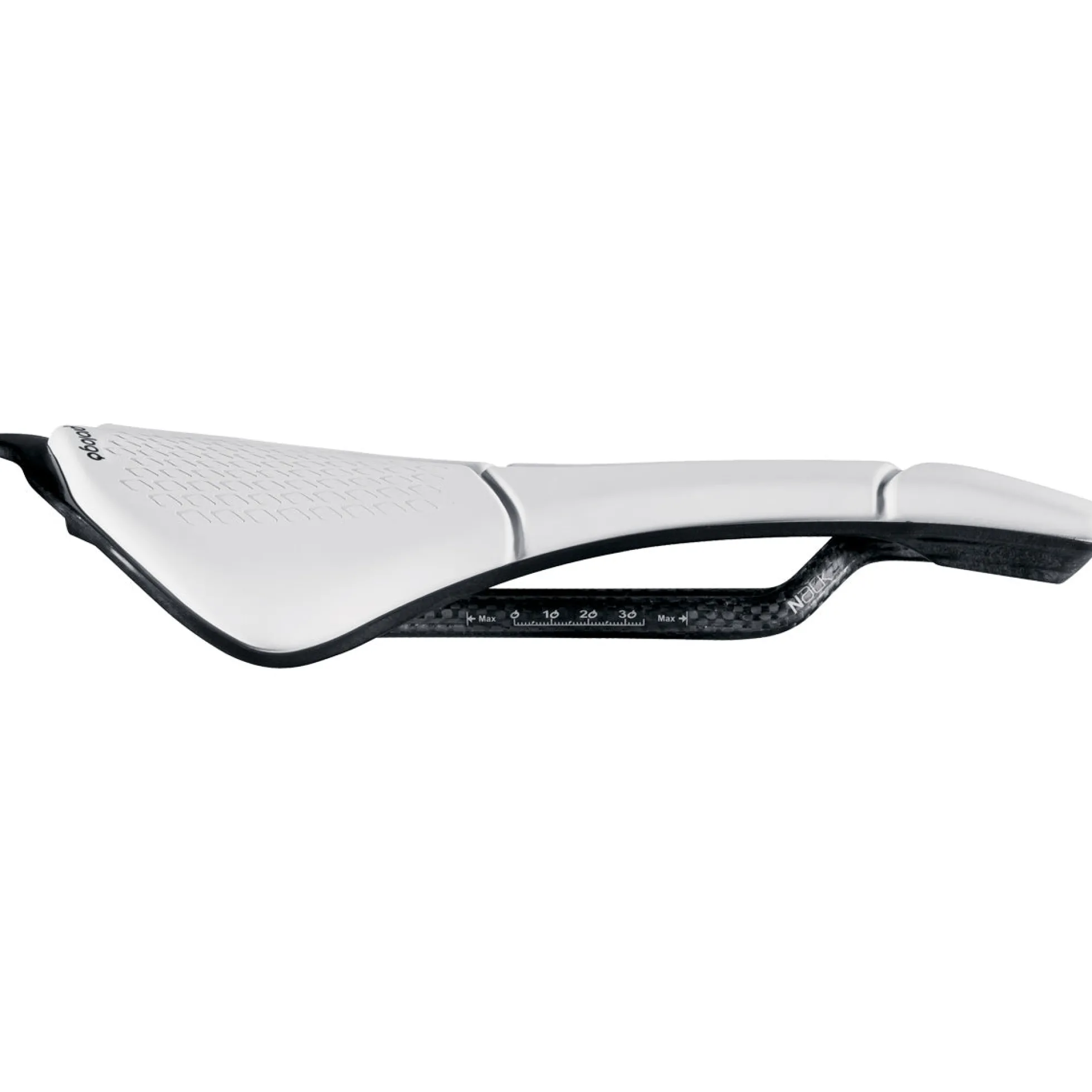 Sella Prologo Scratch M5 Nack - Bianco