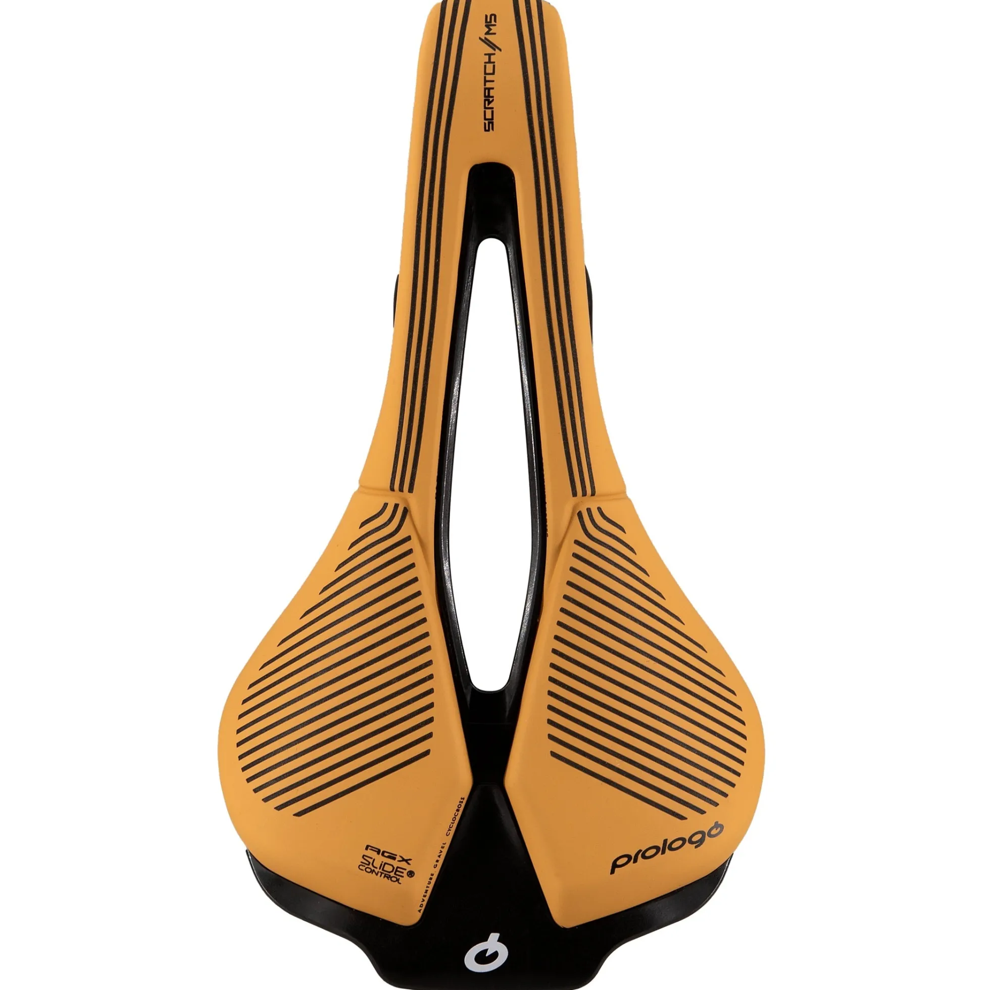 Sella Prologo Scratch M5 PAS AGX Nack - Marrone