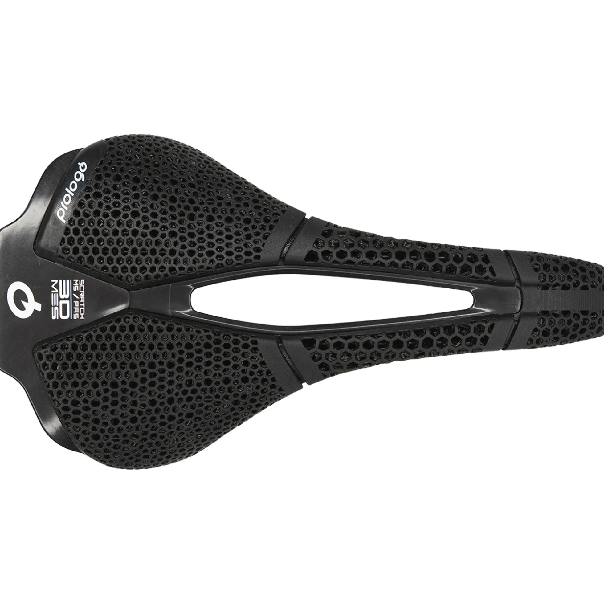 Sella Prologo Scratch M5 Pas 3DMSS Tirox - Nero